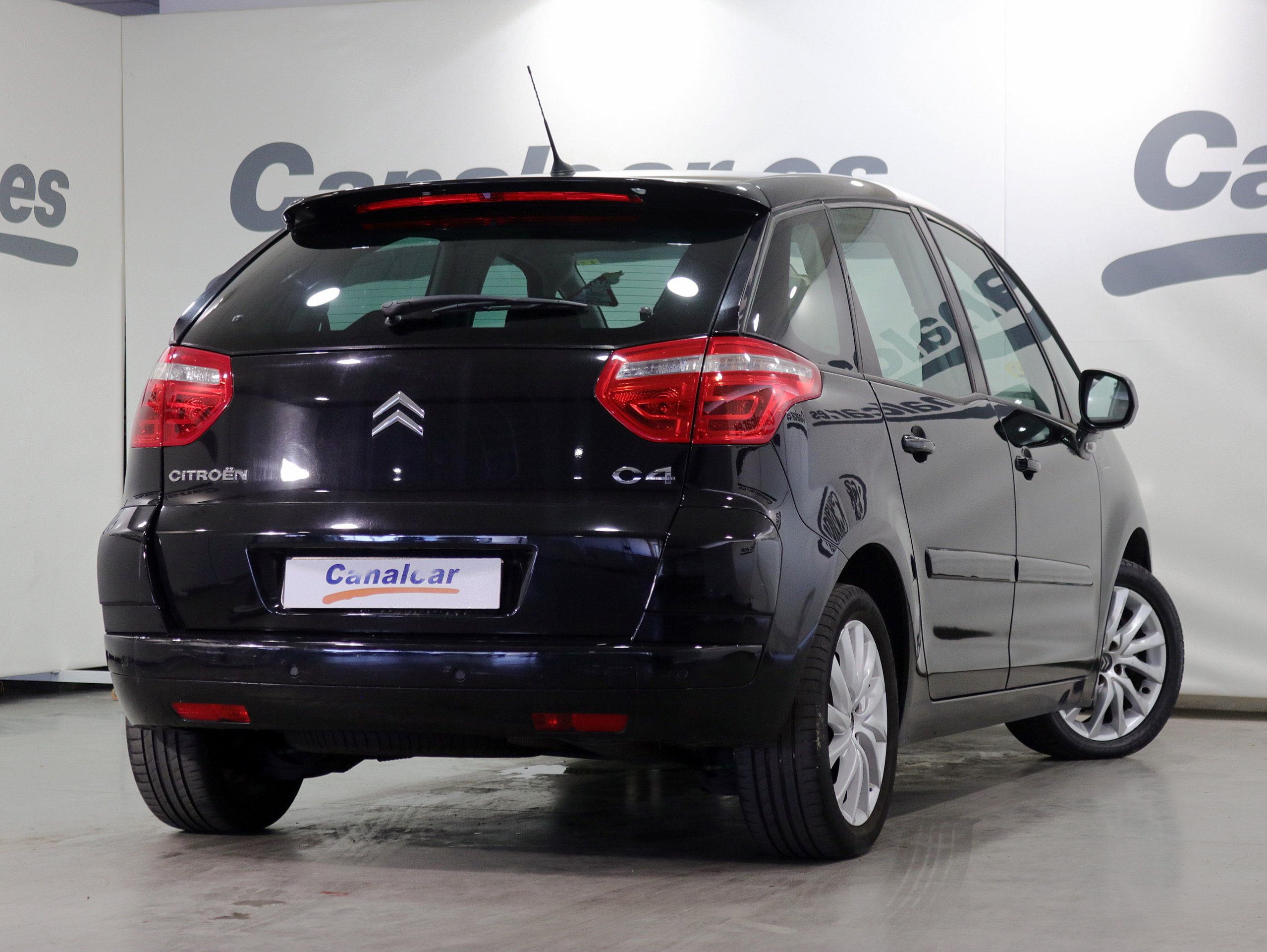 Foto Citroen C4 Picasso 6