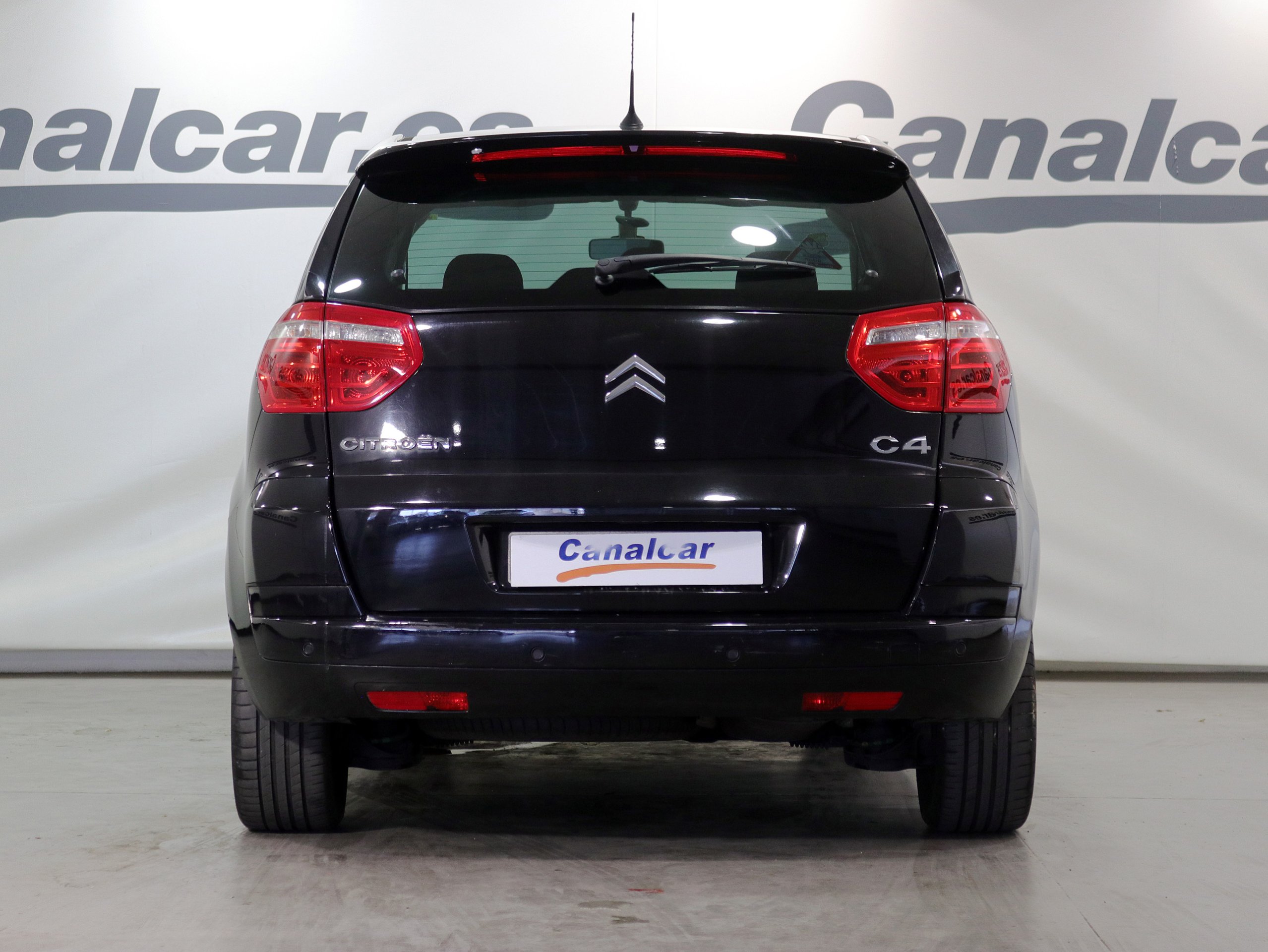 Foto Citroen C4 Picasso 7