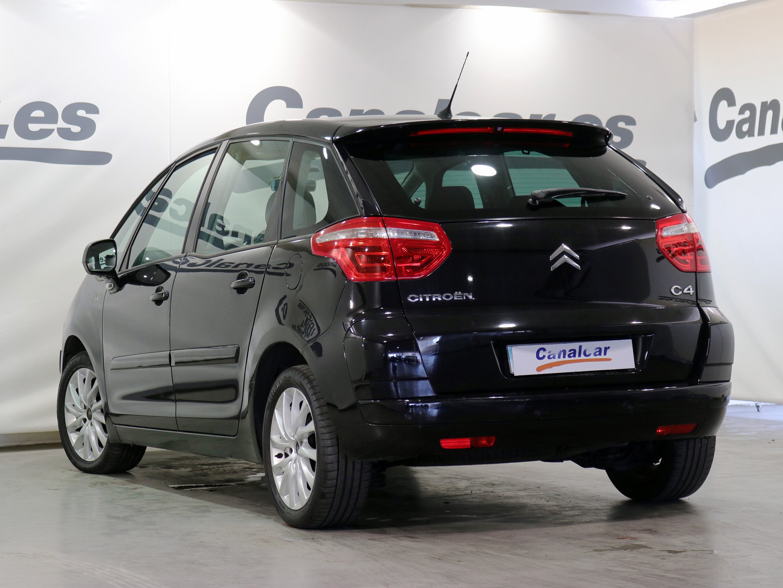 Foto Citroen C4 Picasso 8
