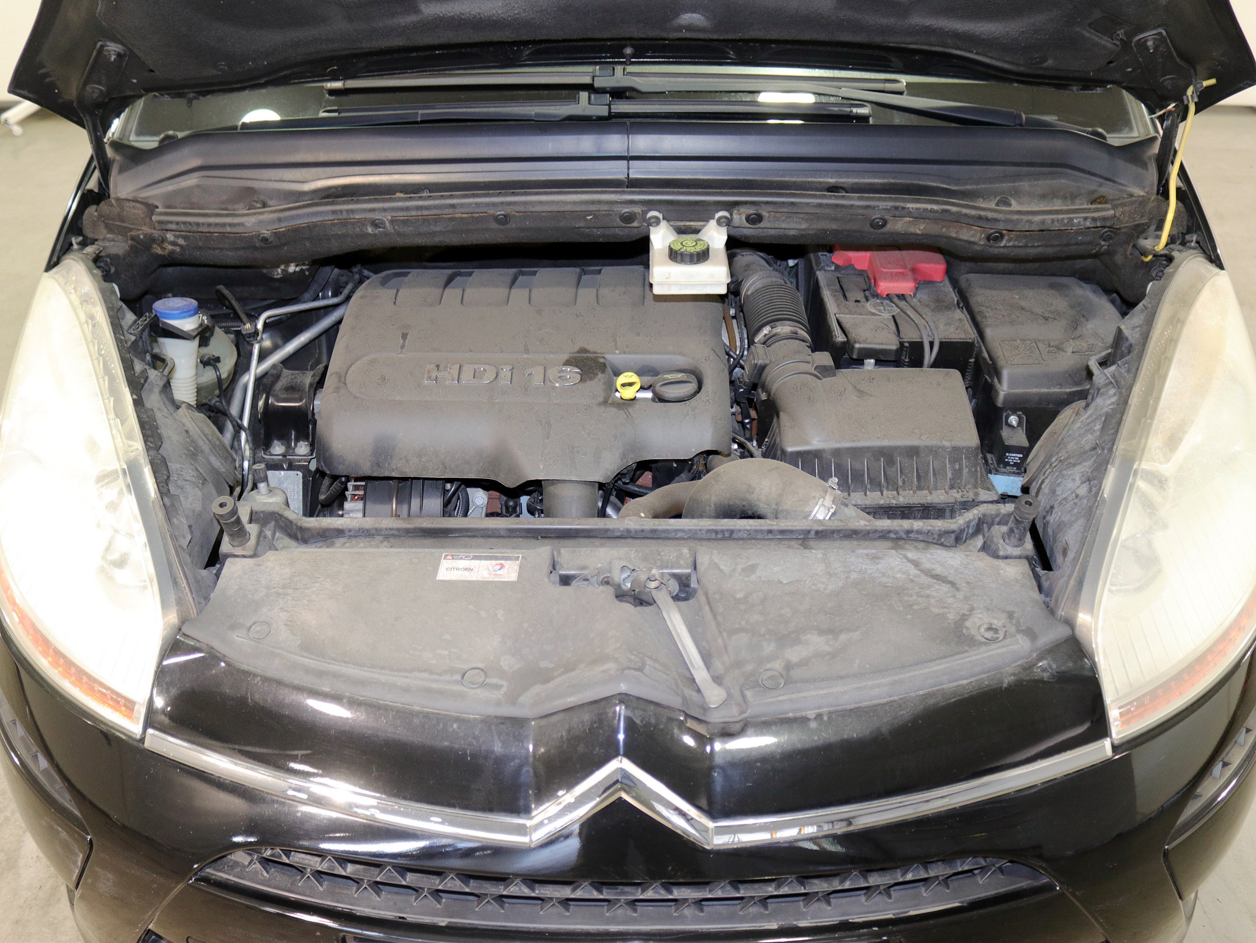 Foto Citroen C4 Picasso 9