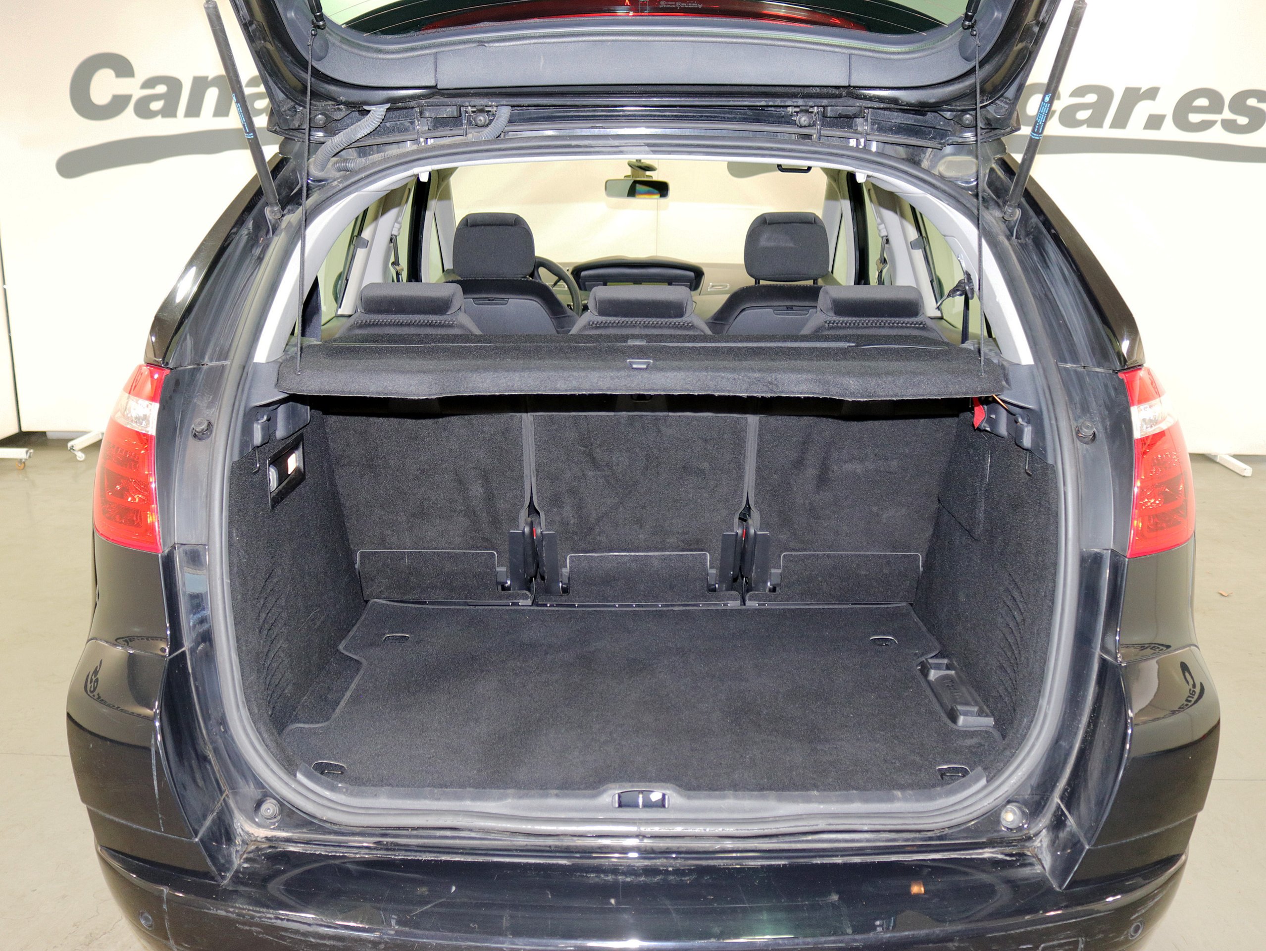 Foto Citroen C4 Picasso 10
