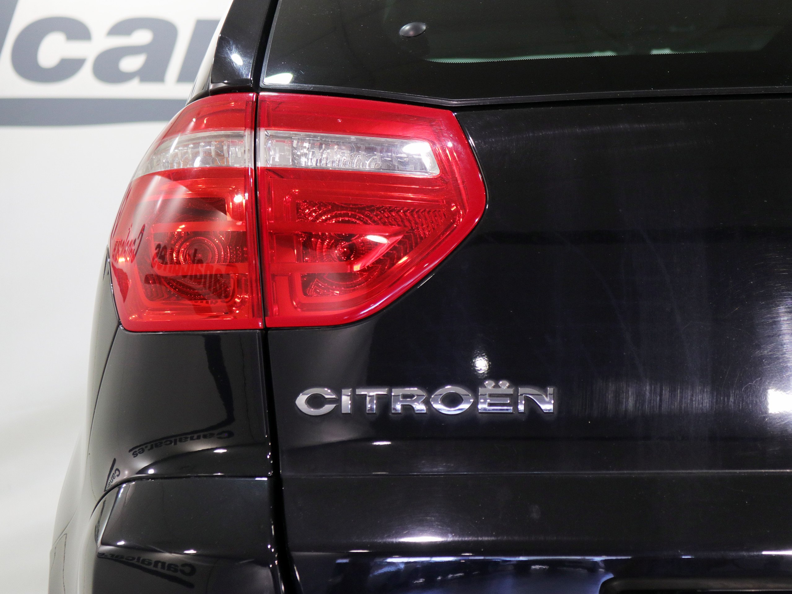 Foto Citroen C4 Picasso 11