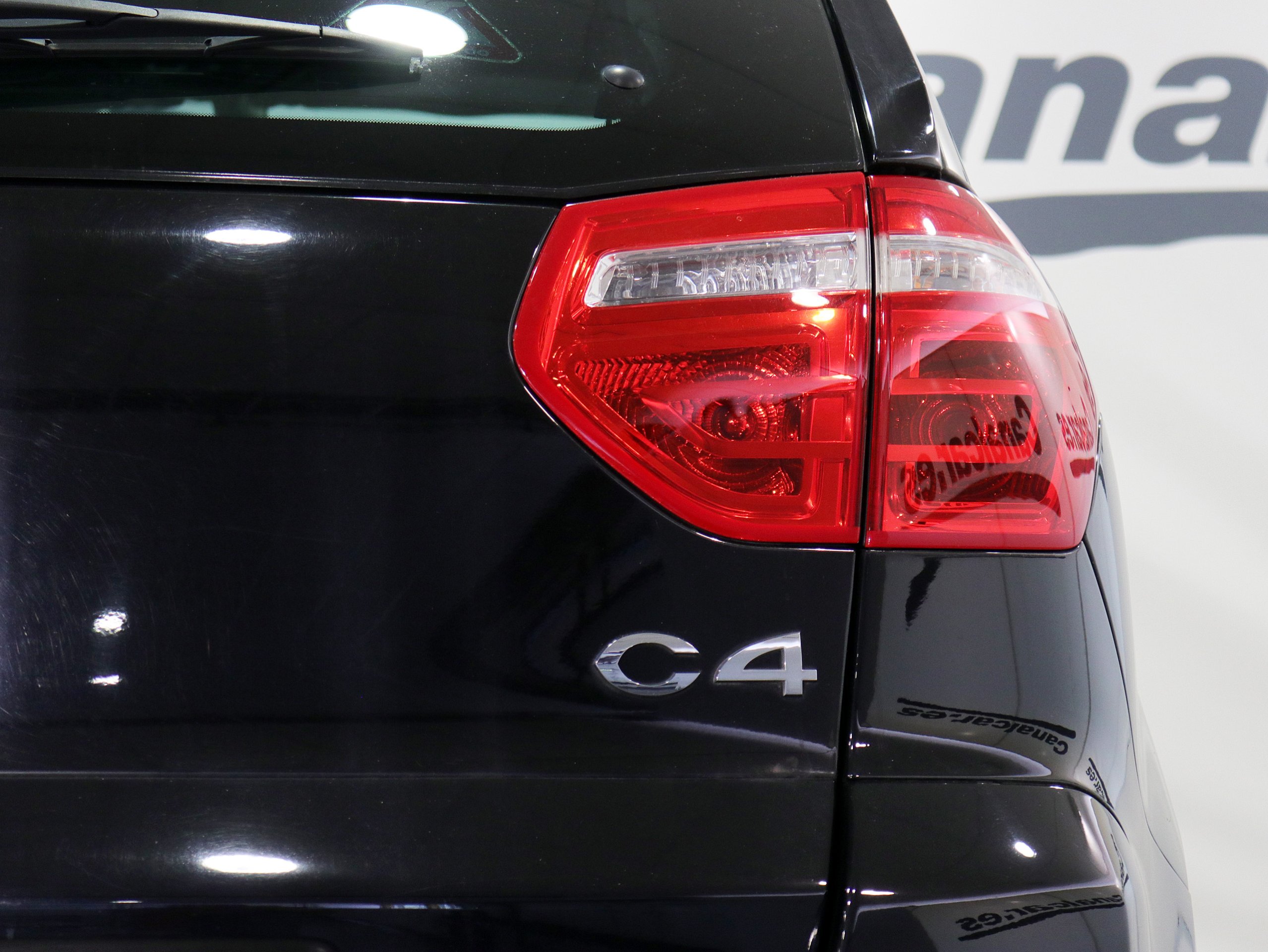 Foto Citroen C4 Picasso 12