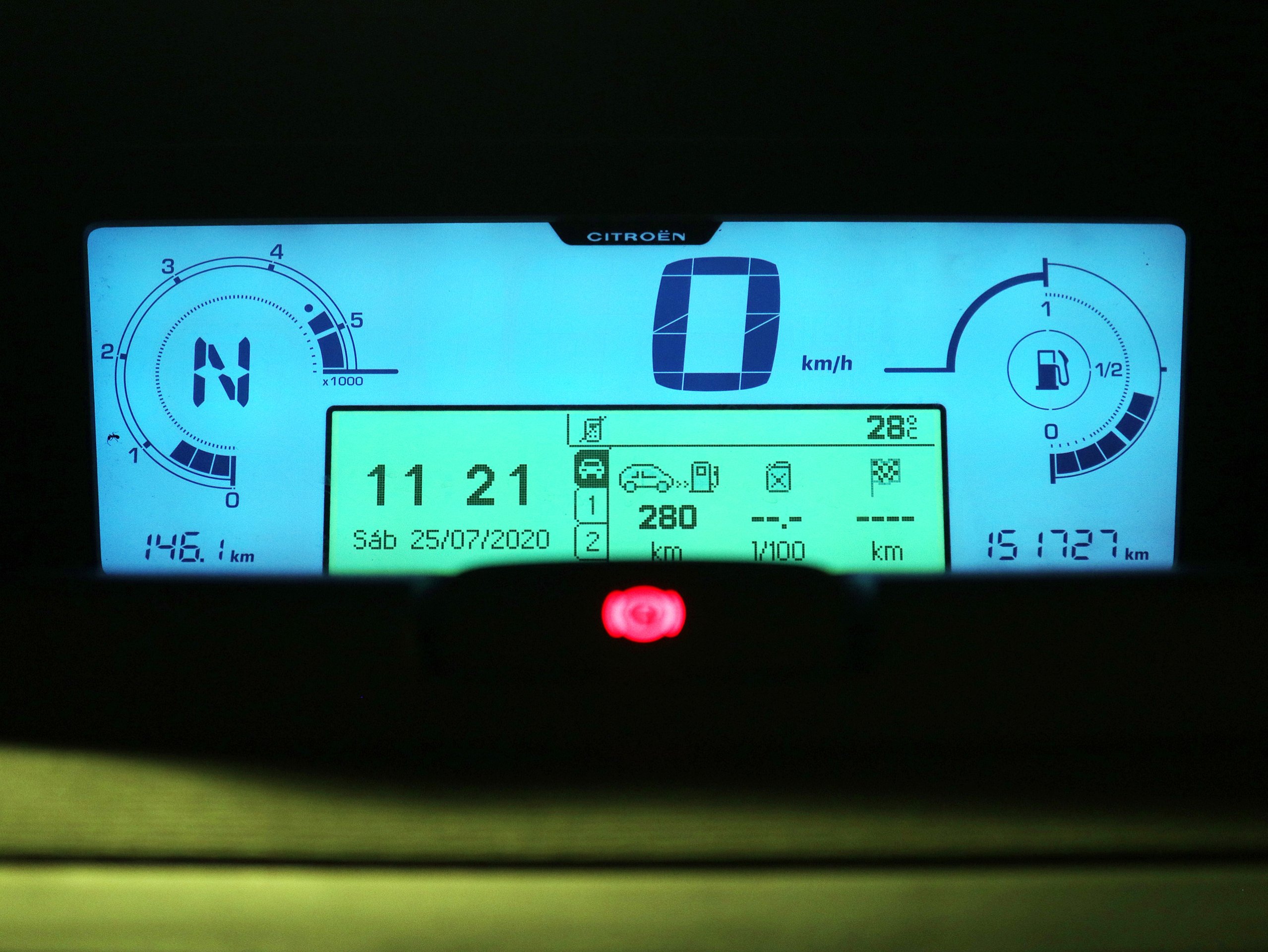 Foto Citroen C4 Picasso 16