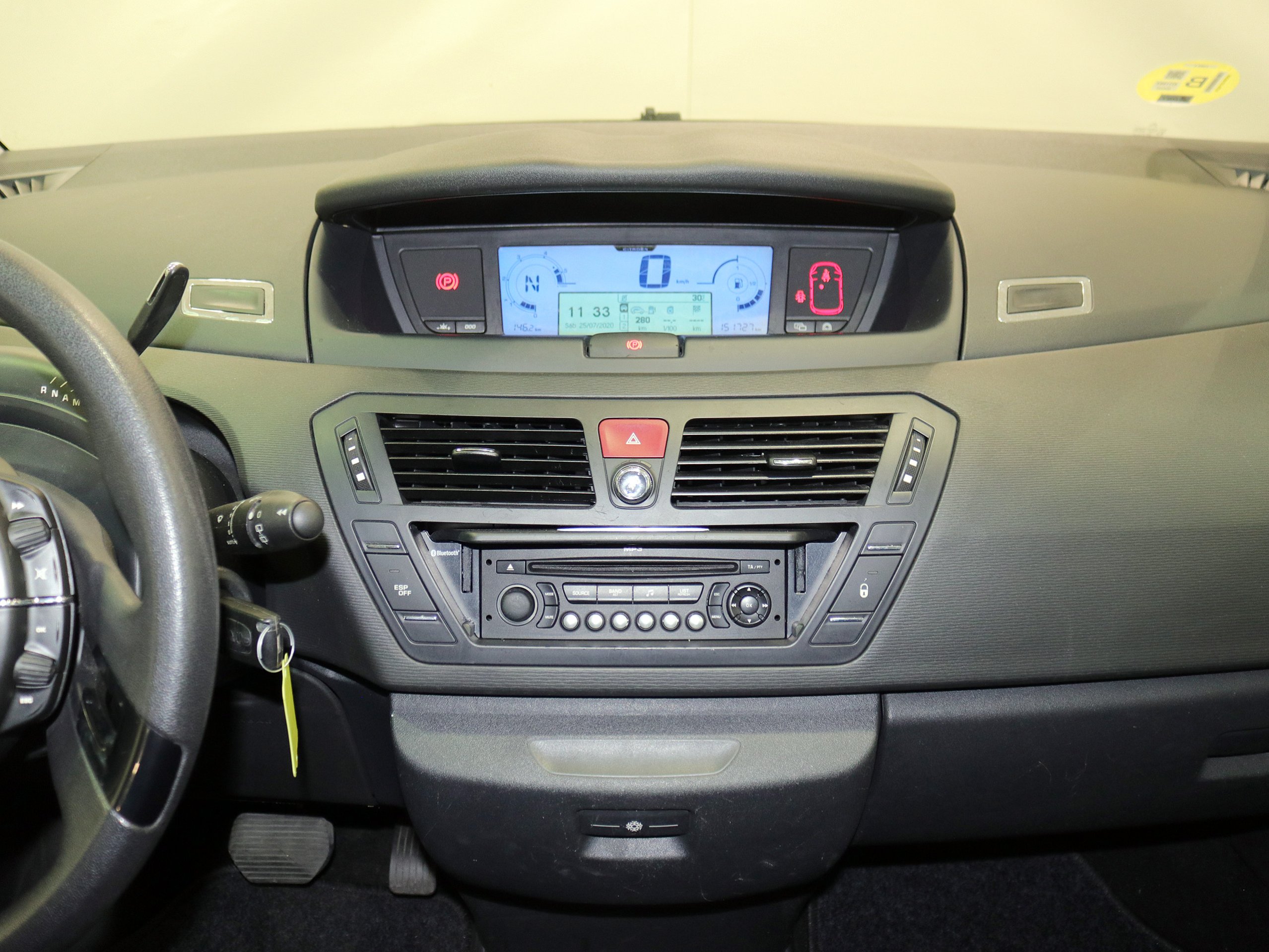 Foto Citroen C4 Picasso 20