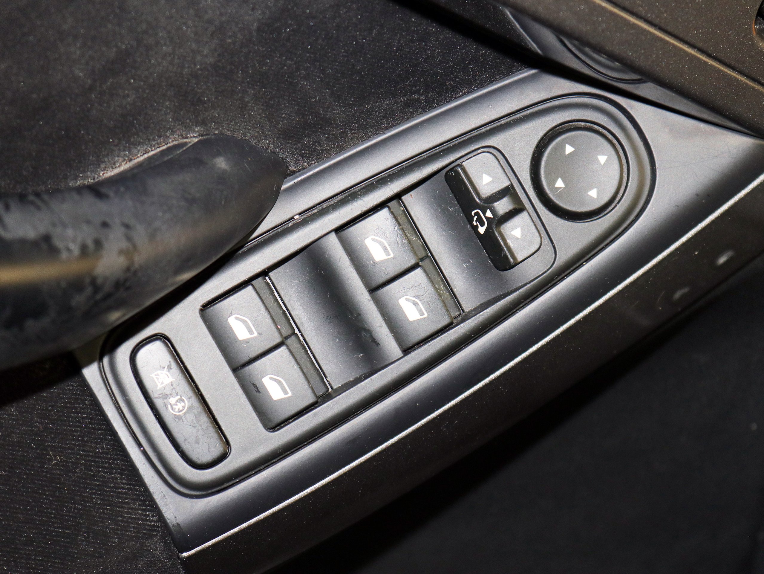 Foto Citroen C4 Picasso 21