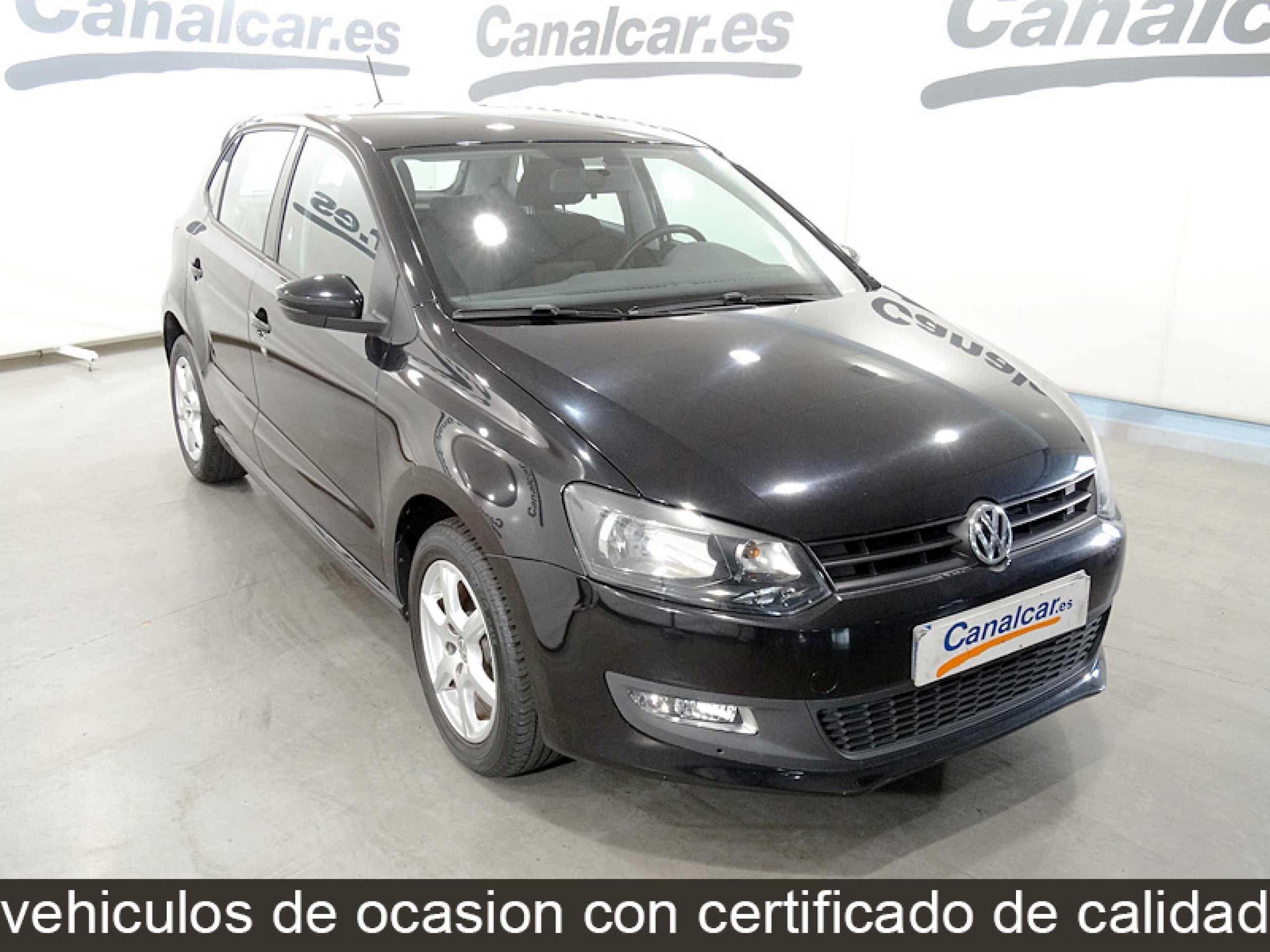 Foto Volkswagen Polo 5