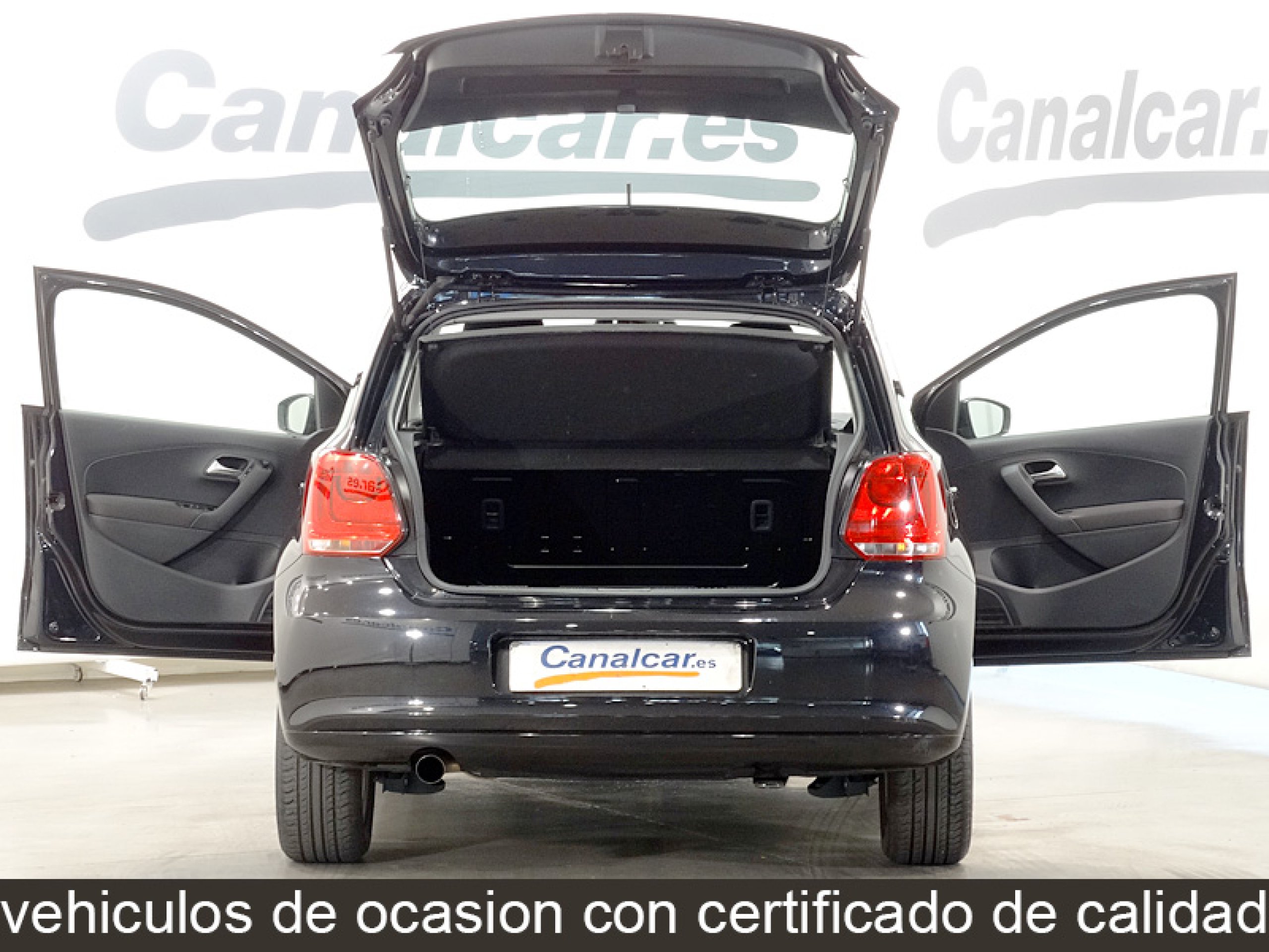 Foto Volkswagen Polo 8
