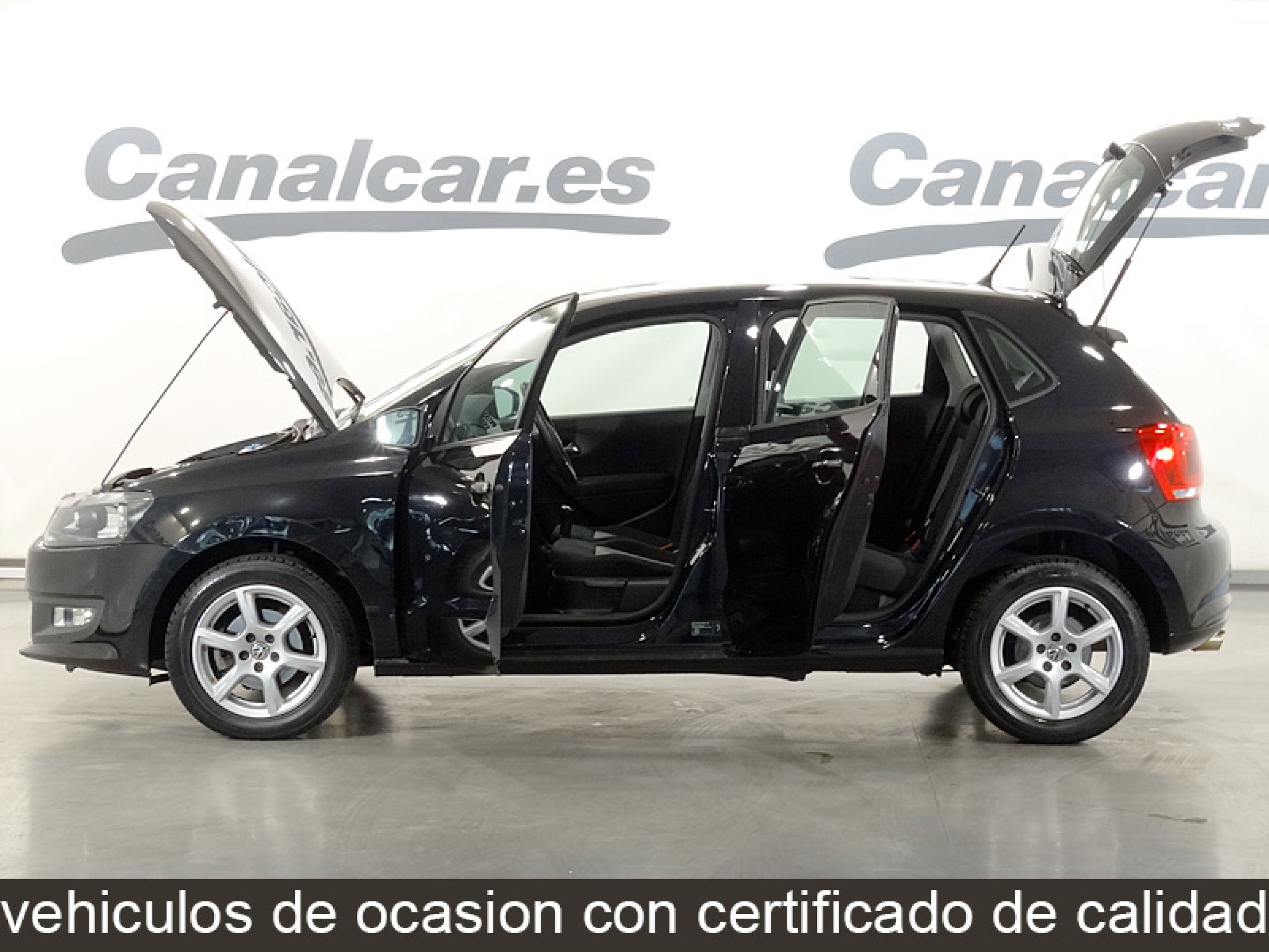 Foto Volkswagen Polo 12