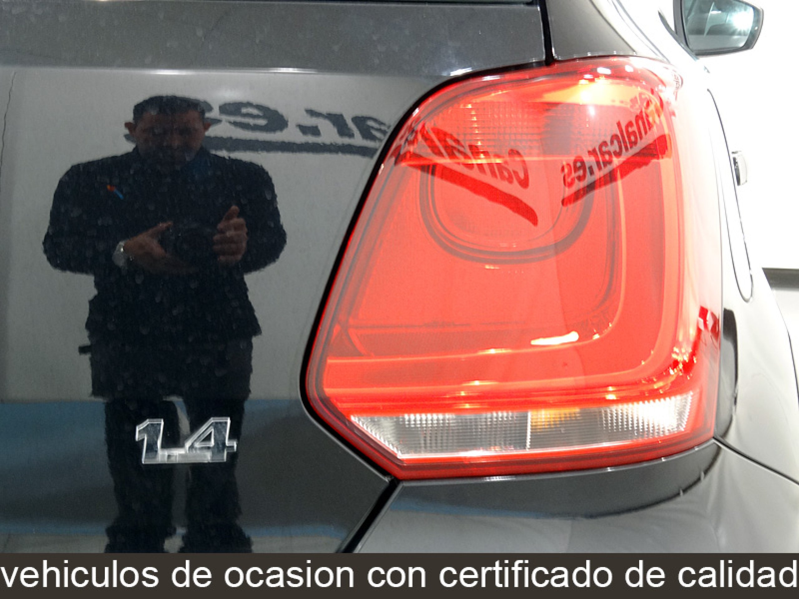 Foto Volkswagen Polo 16