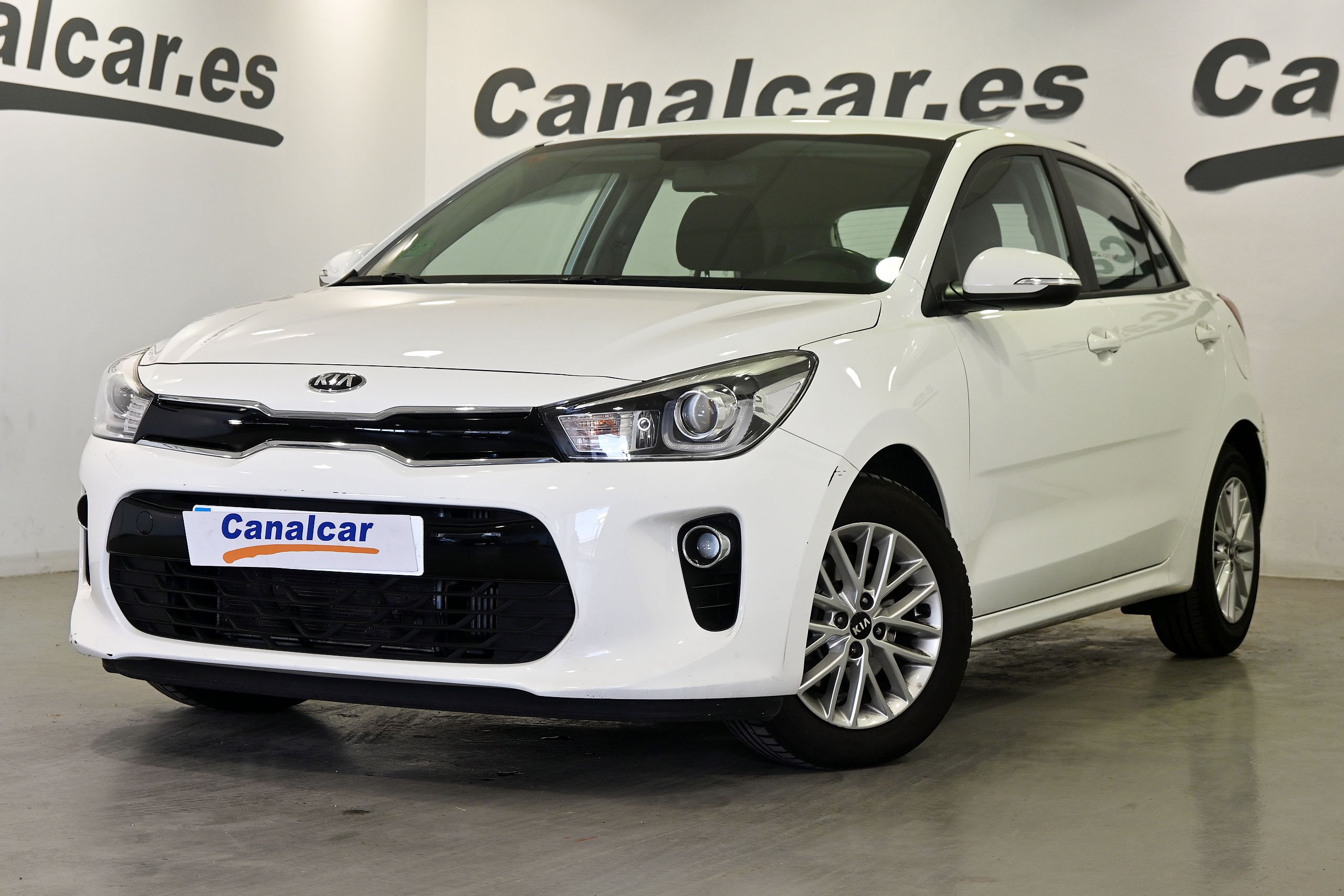 Foto Kia Rio 1