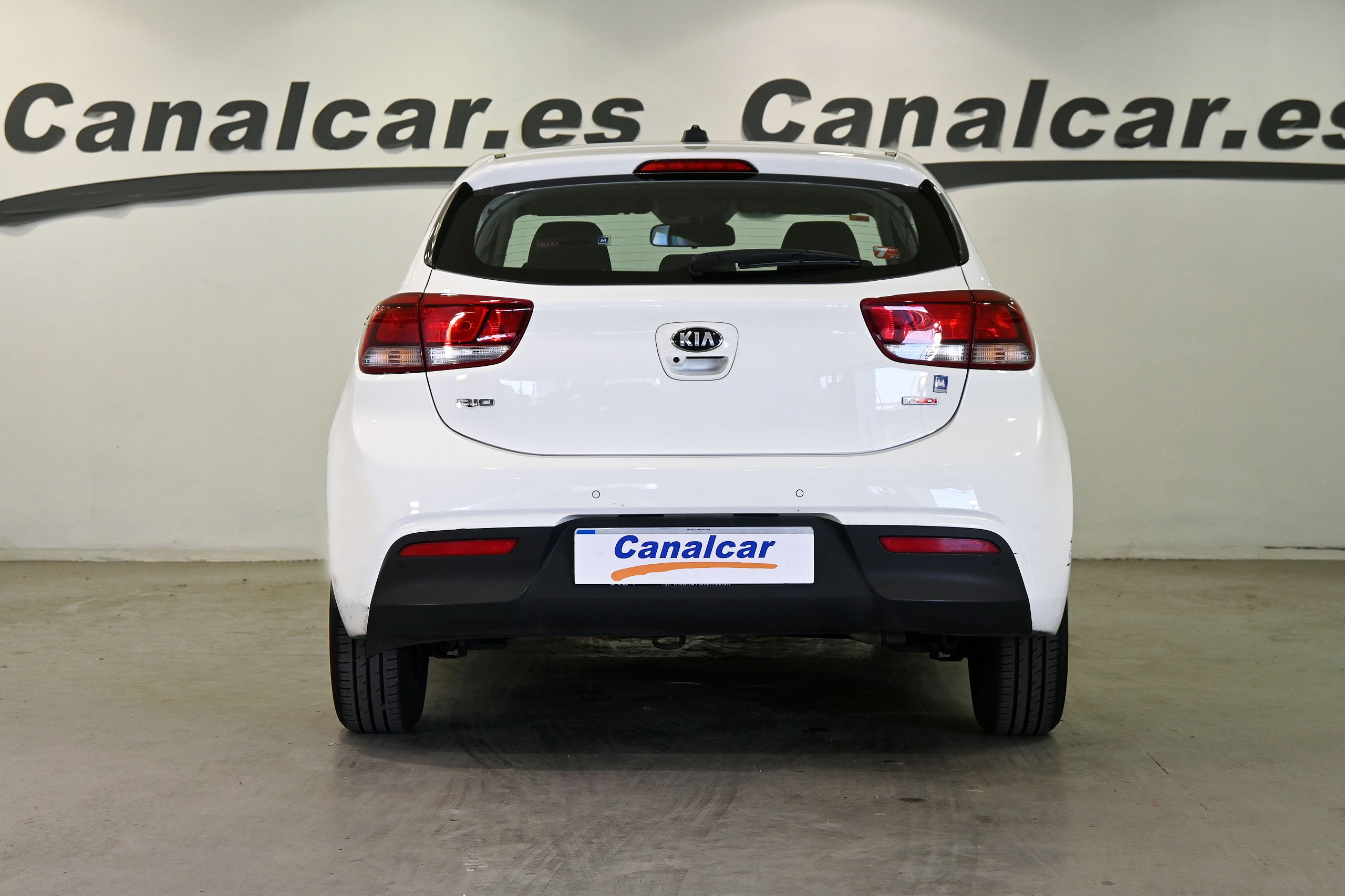 Foto Kia Rio 6