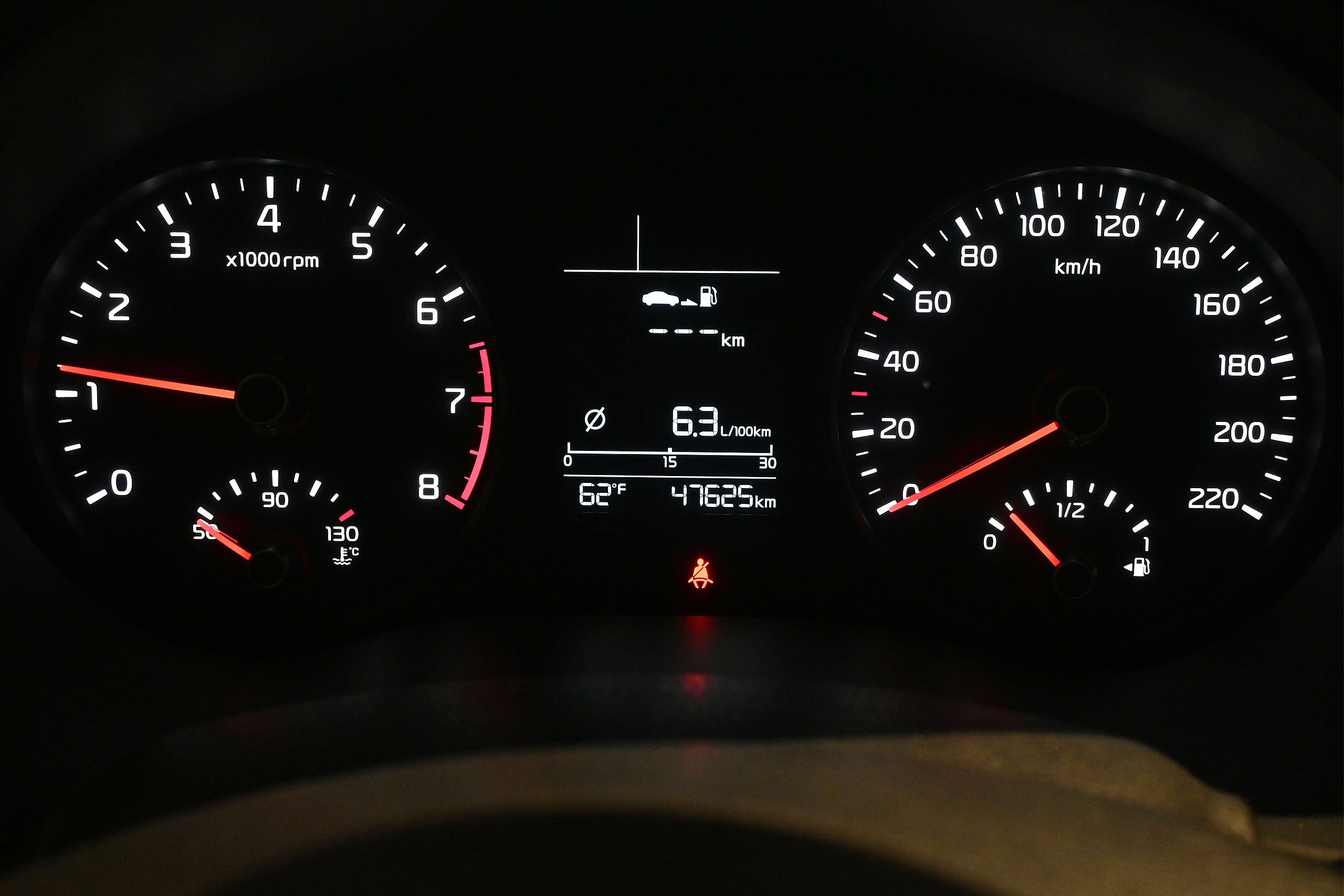 Foto Kia Rio 12