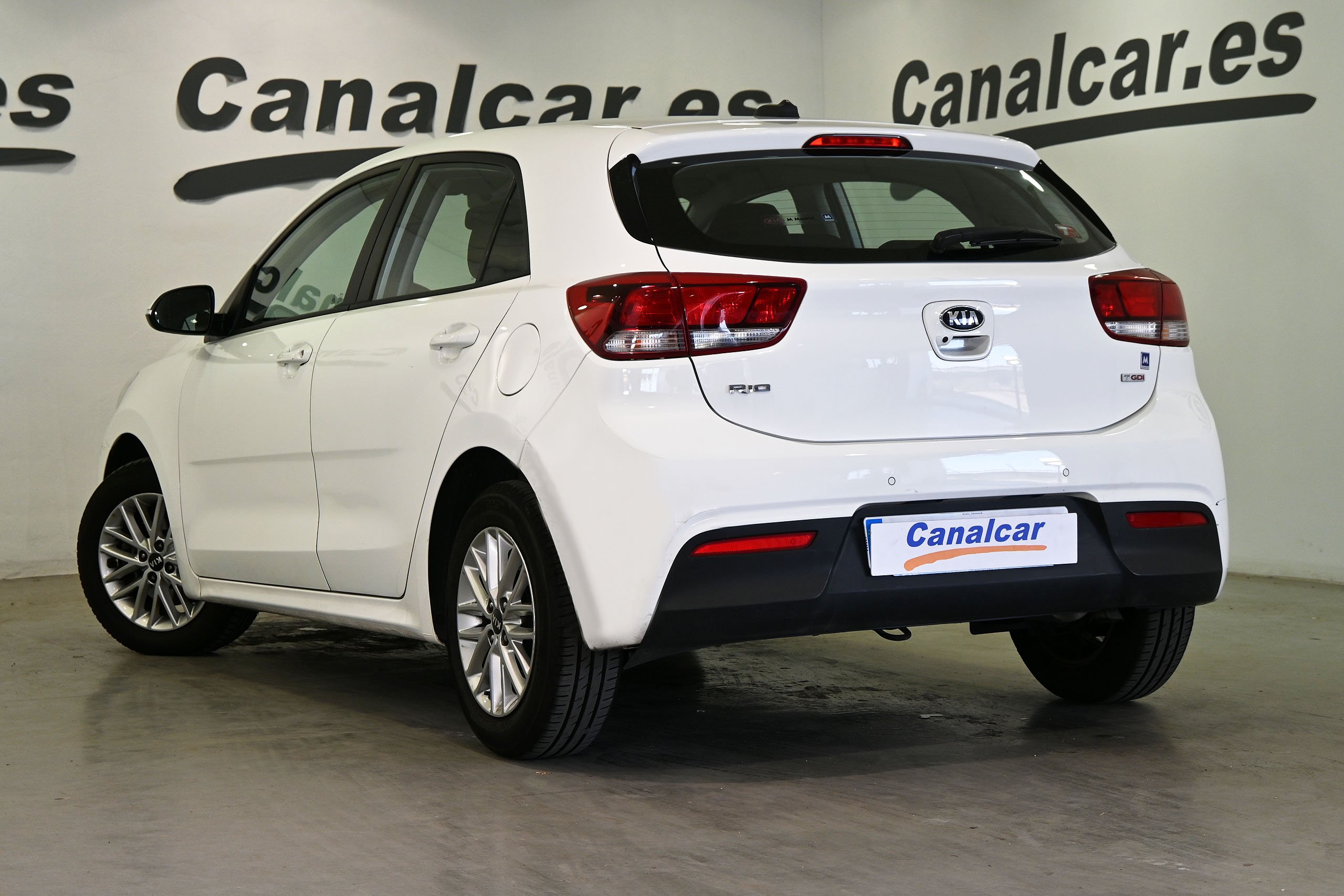 Foto Kia Rio 7