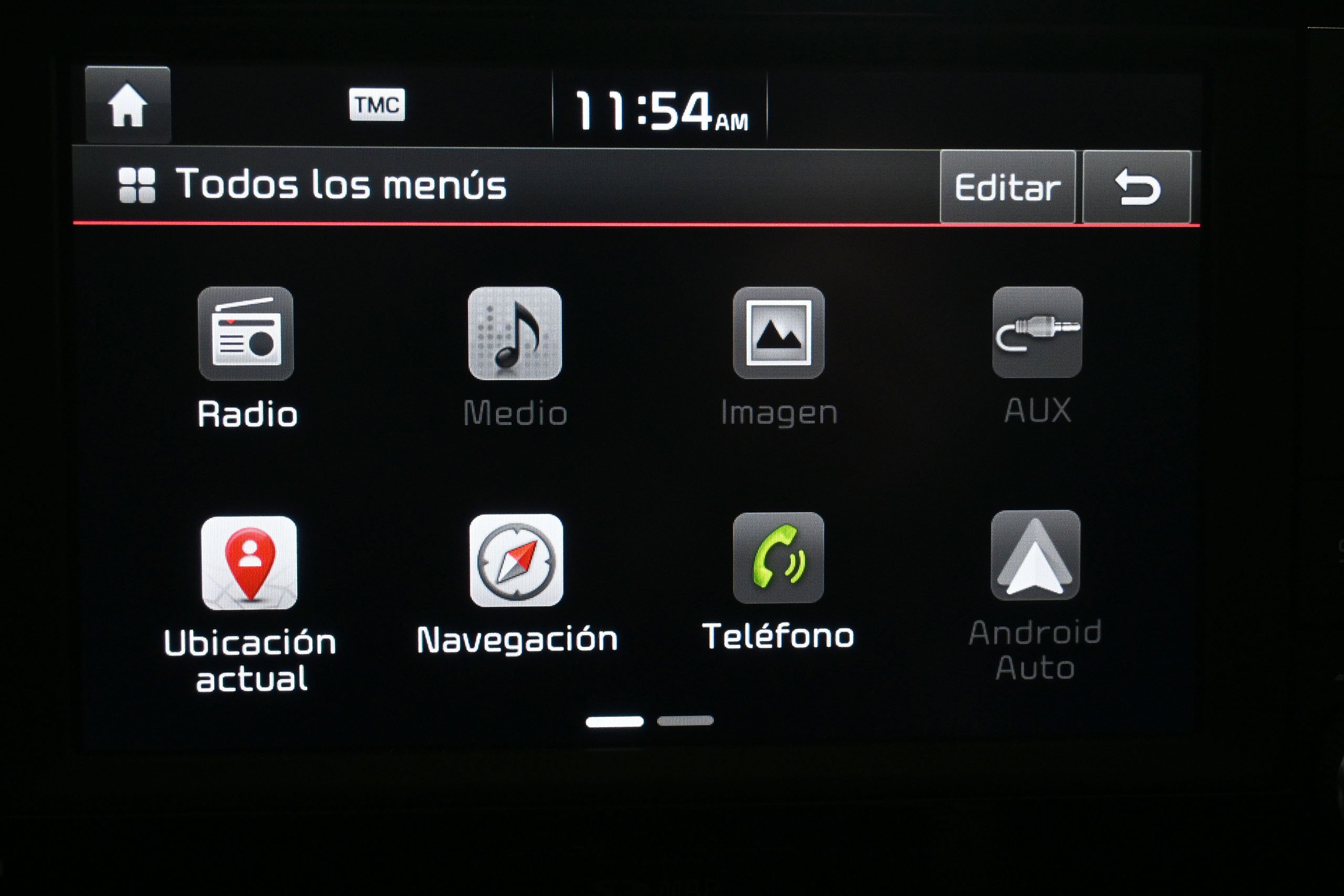 Foto Kia Rio 15