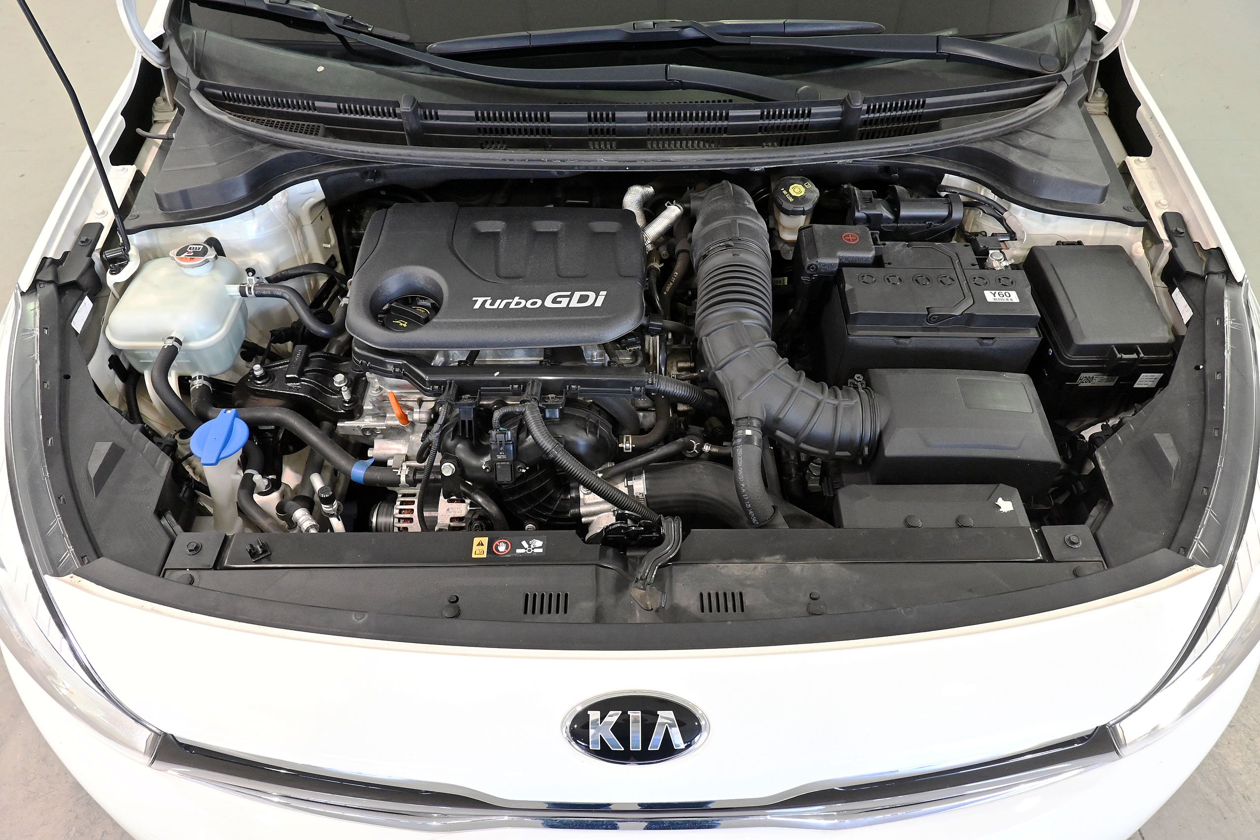 Foto Kia Rio 8