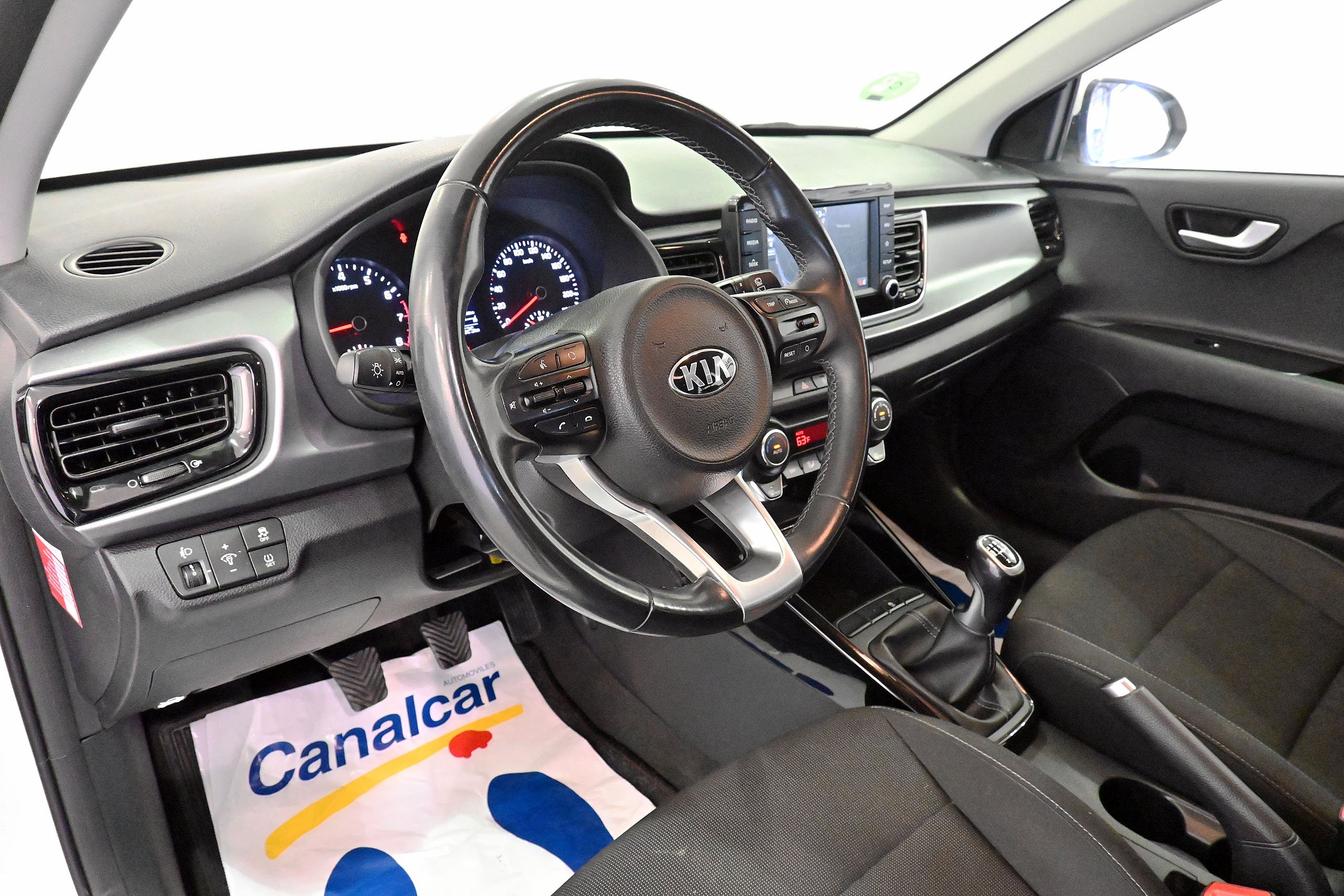 Foto Kia Rio 19