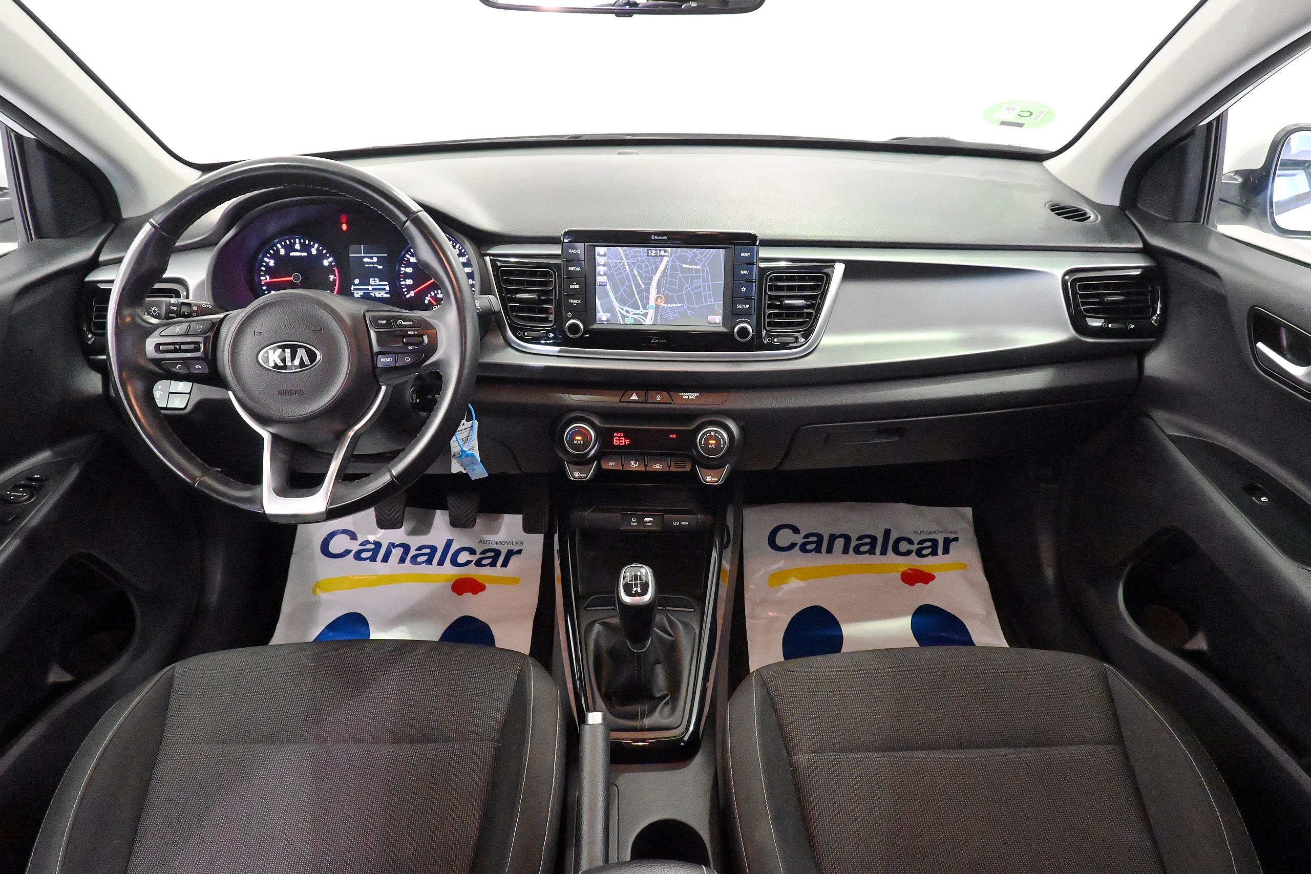 Foto Kia Rio 20