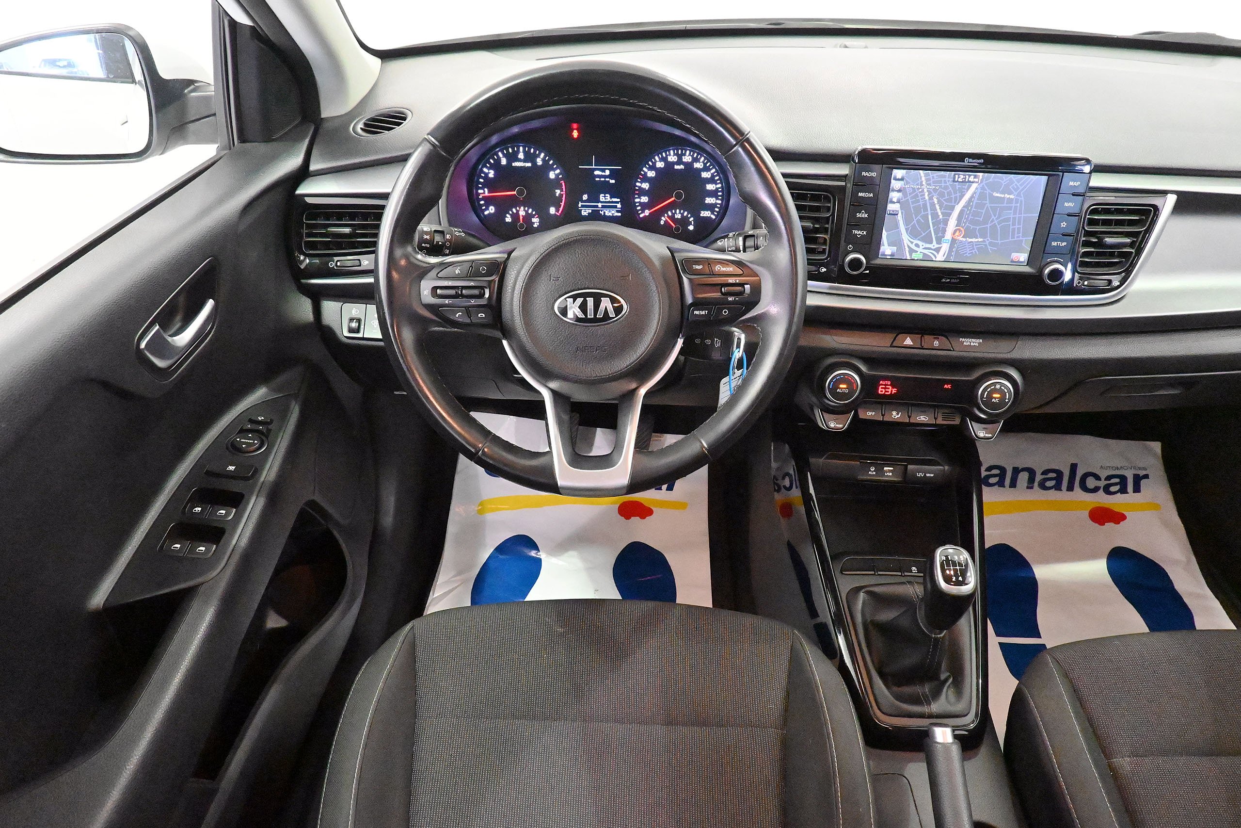 Foto Kia Rio 21