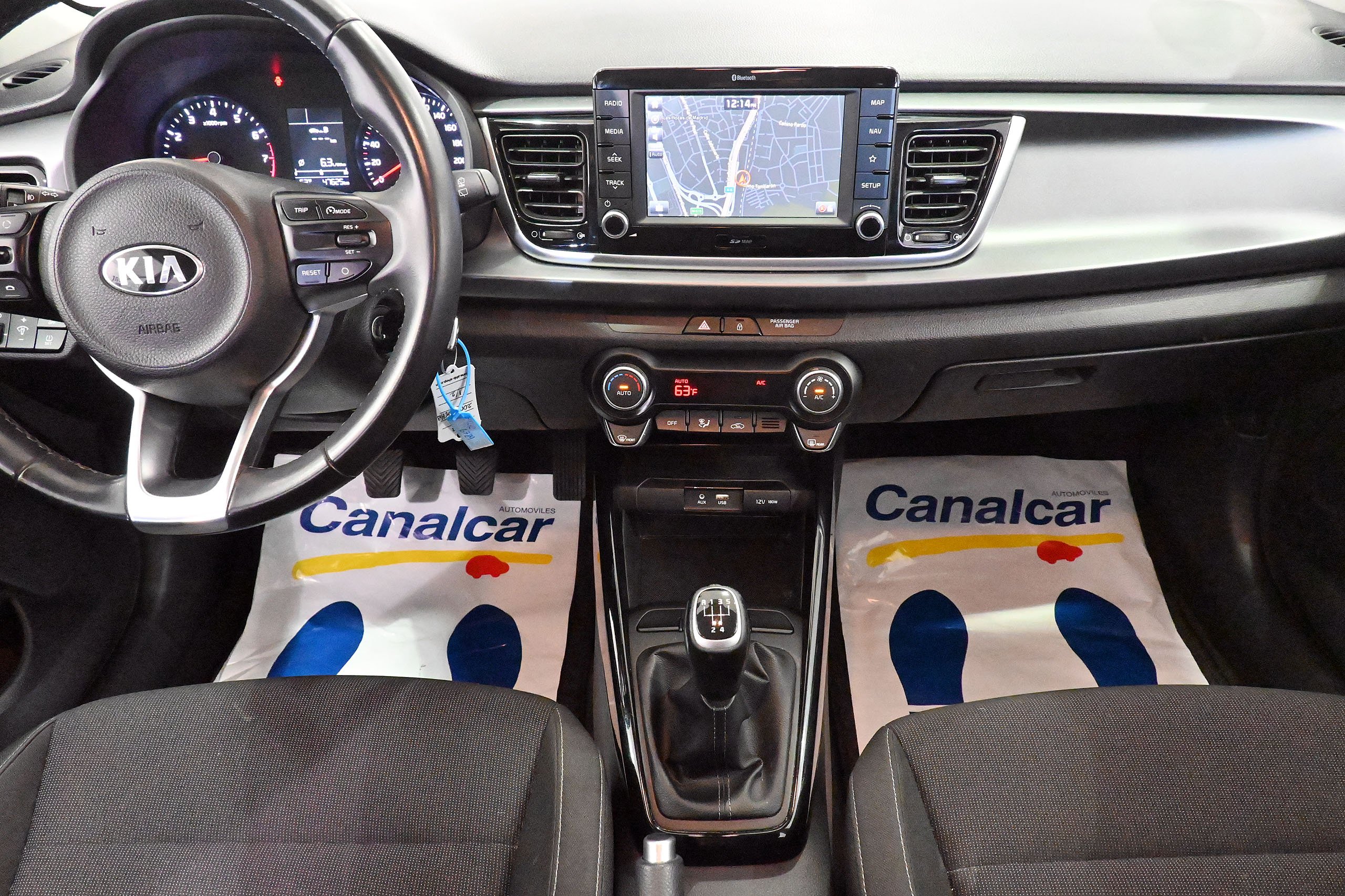 Foto Kia Rio 22