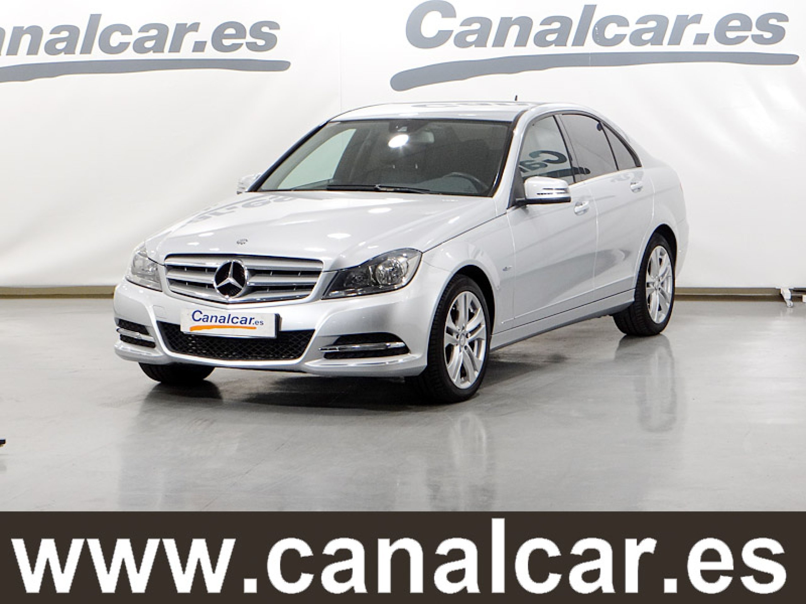 Foto Mercedes-Benz C 220 1