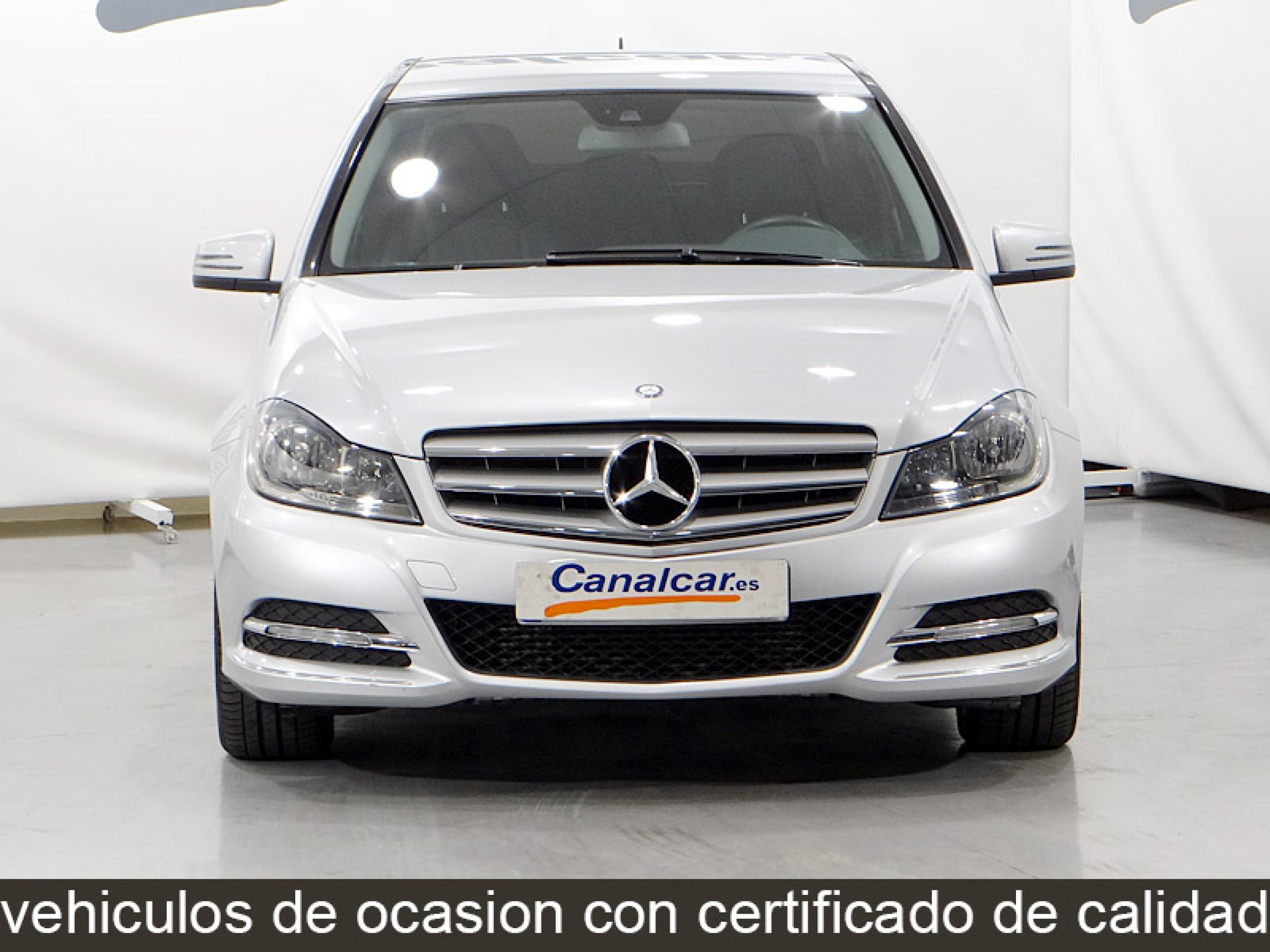 Foto Mercedes-Benz C 220 2