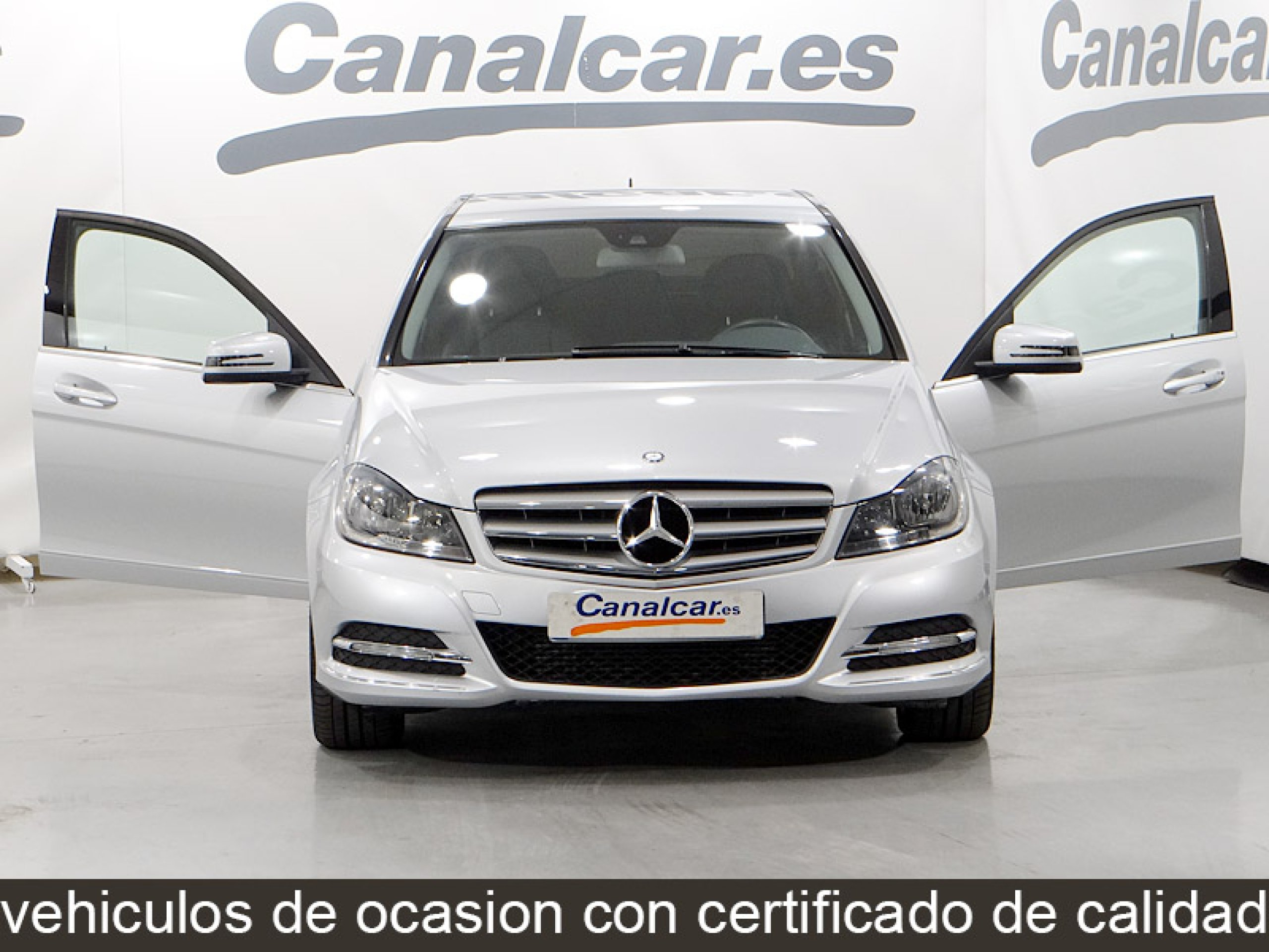 Foto Mercedes-Benz C 220 3