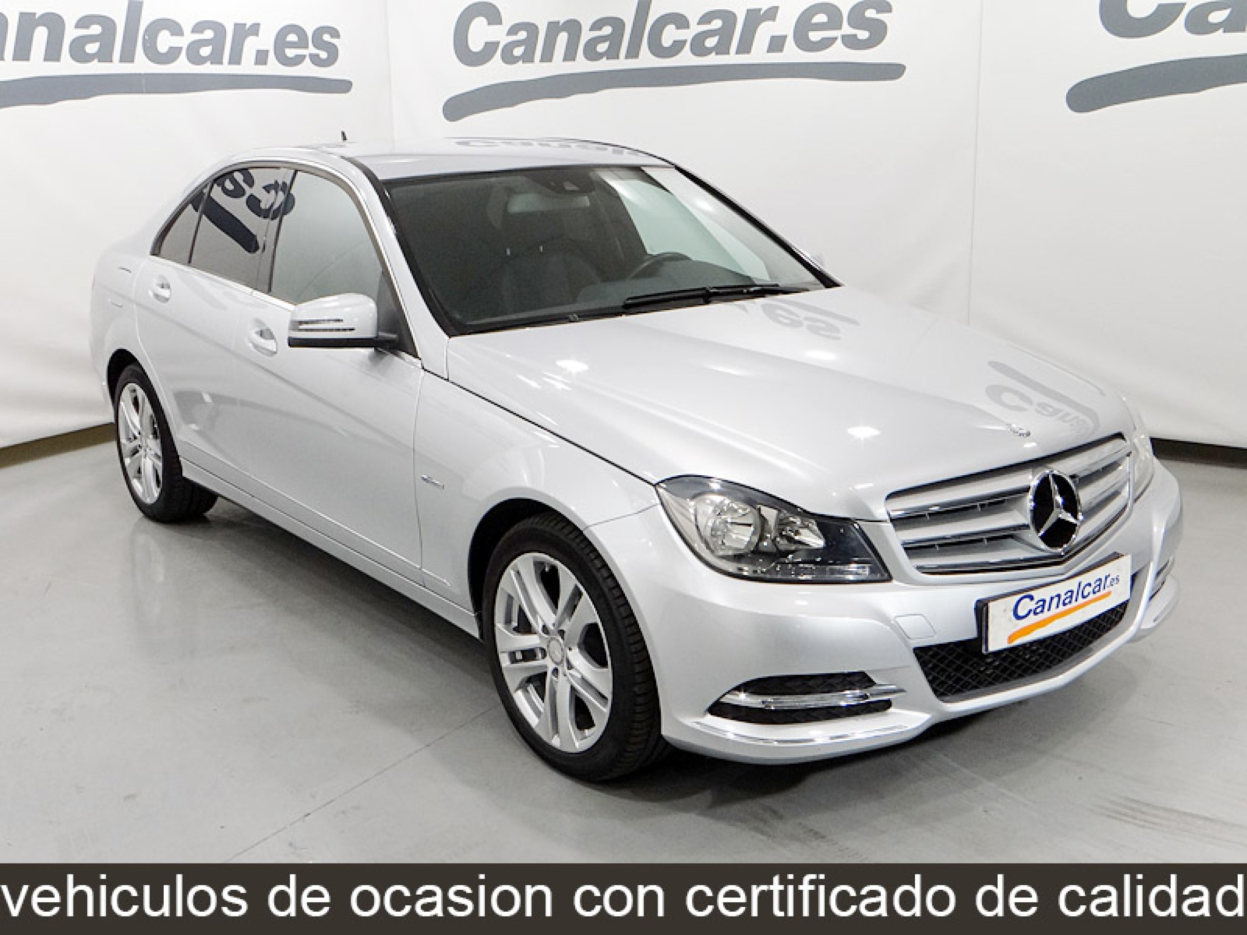 Foto Mercedes-Benz C 220 4