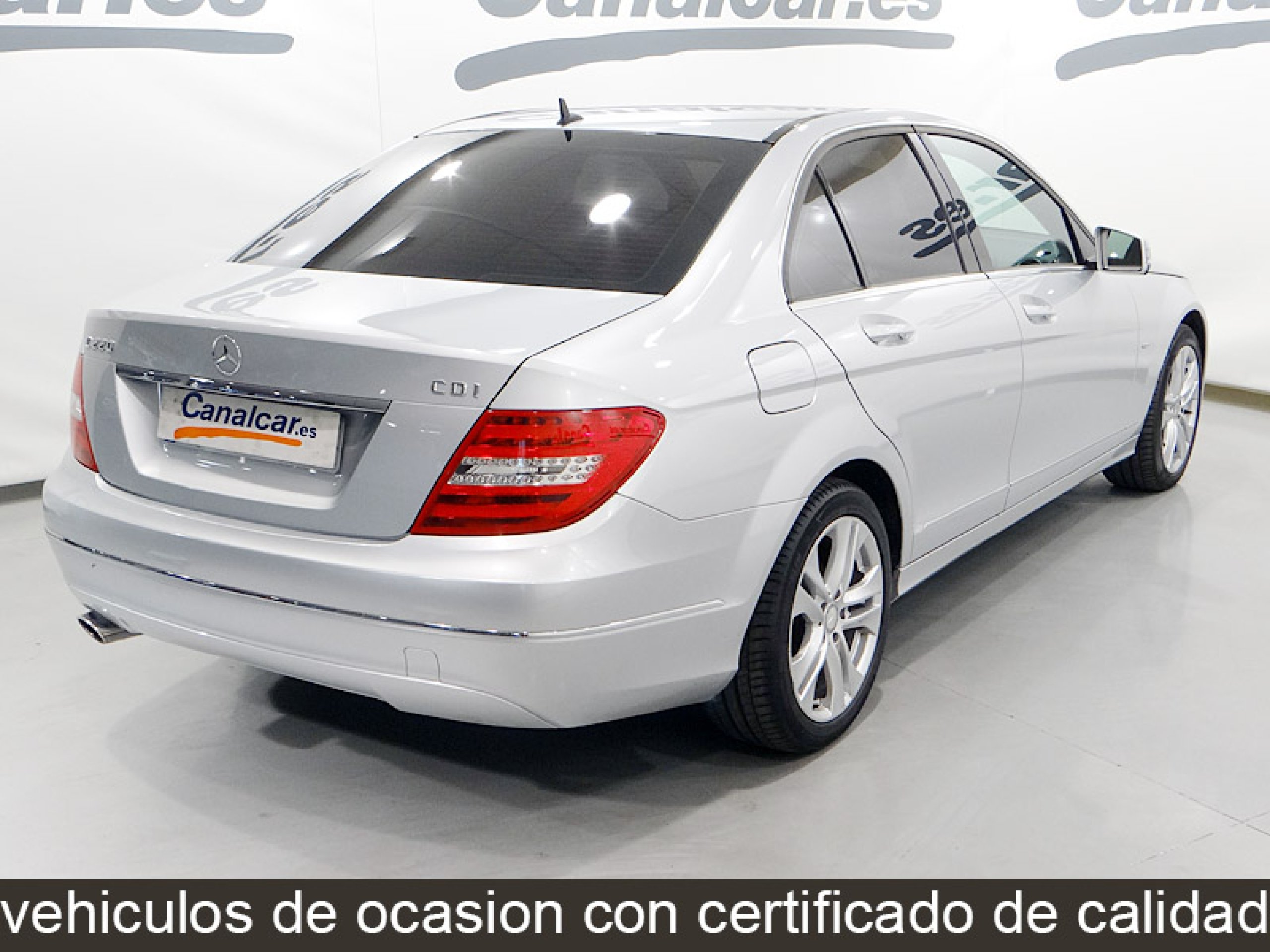 Foto Mercedes-Benz C 220 5