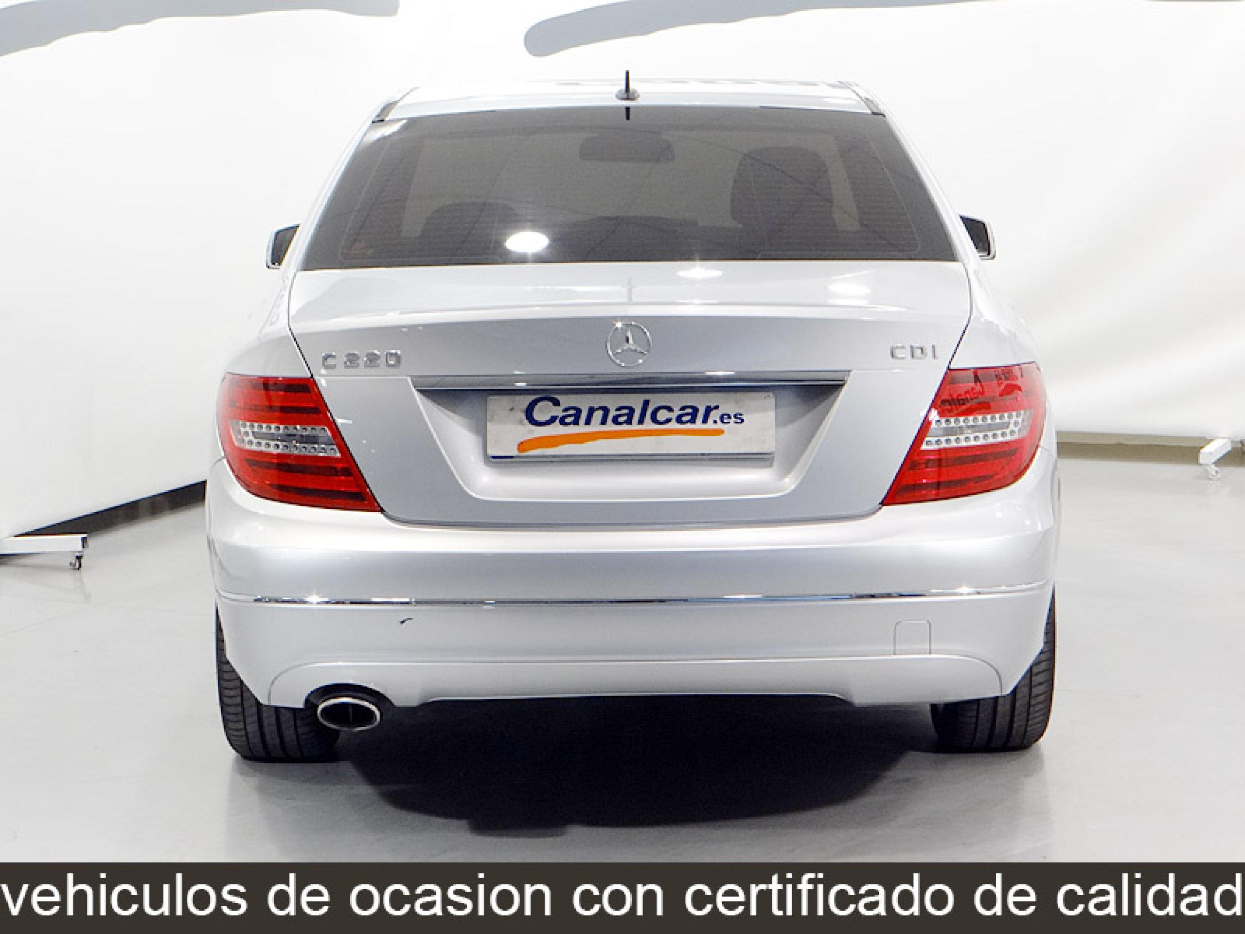 Foto Mercedes-Benz C 220 6