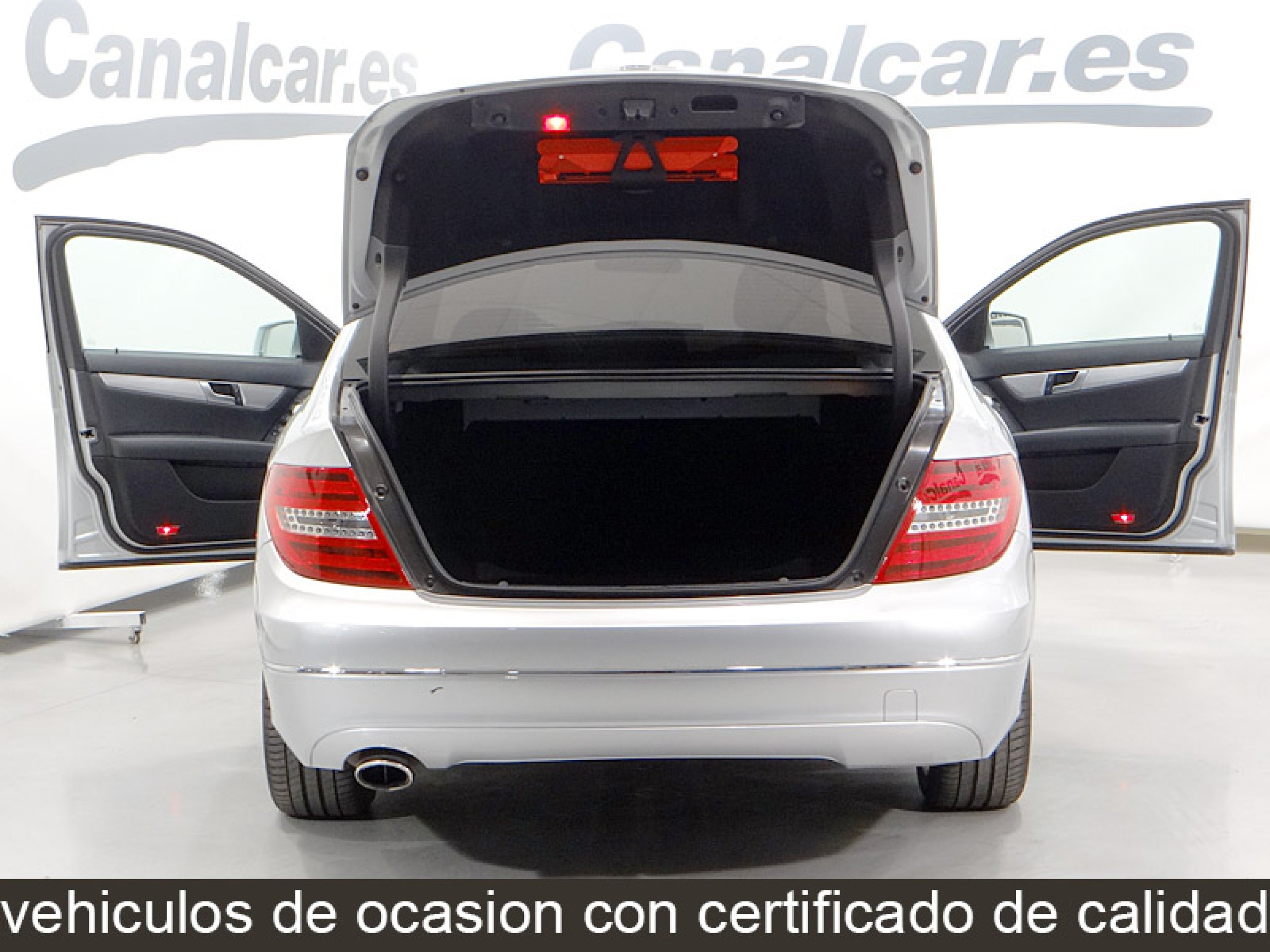 Foto Mercedes-Benz C 220 7