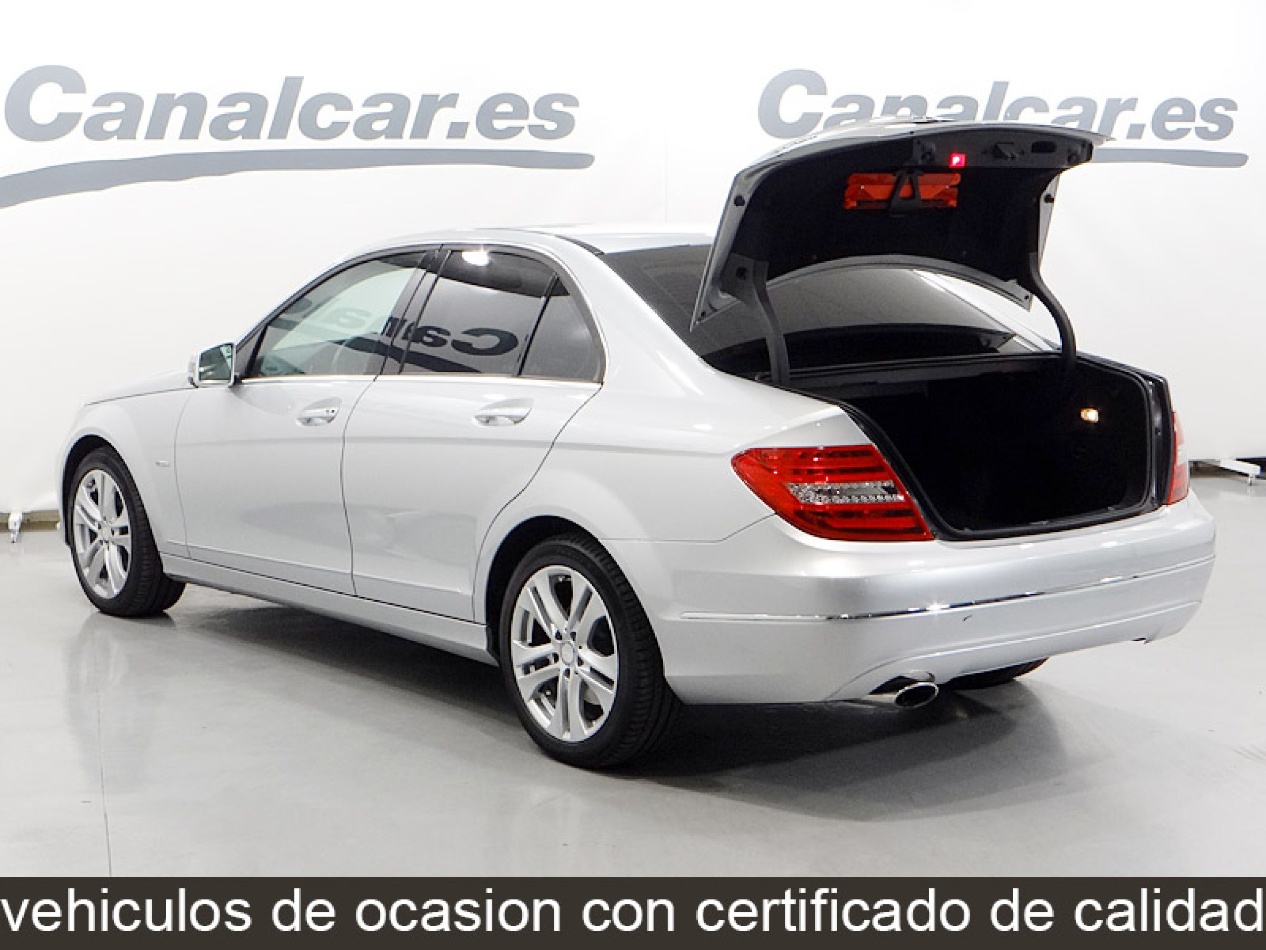 Foto Mercedes-Benz C 220 8
