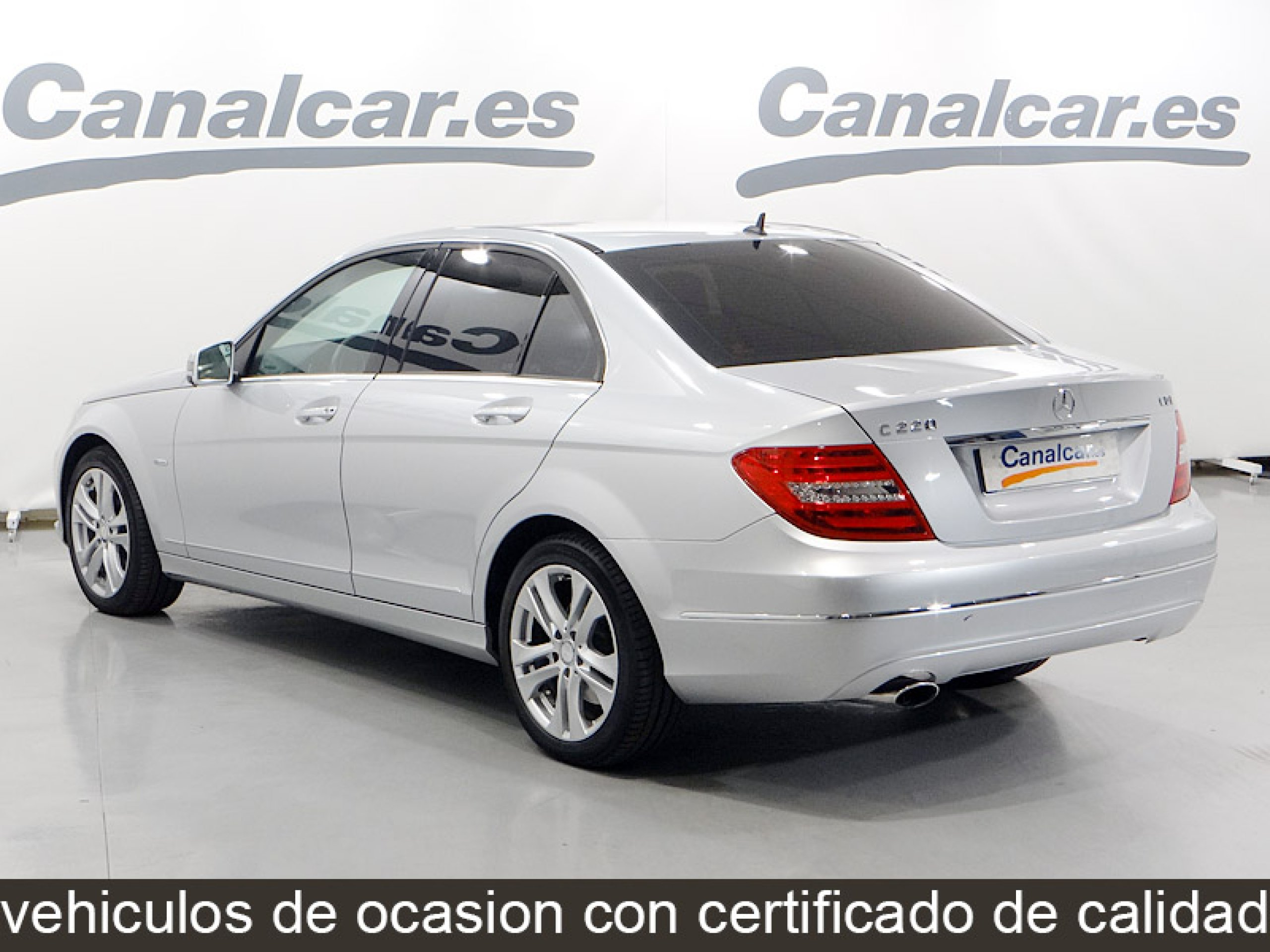 Foto Mercedes-Benz C 220 9