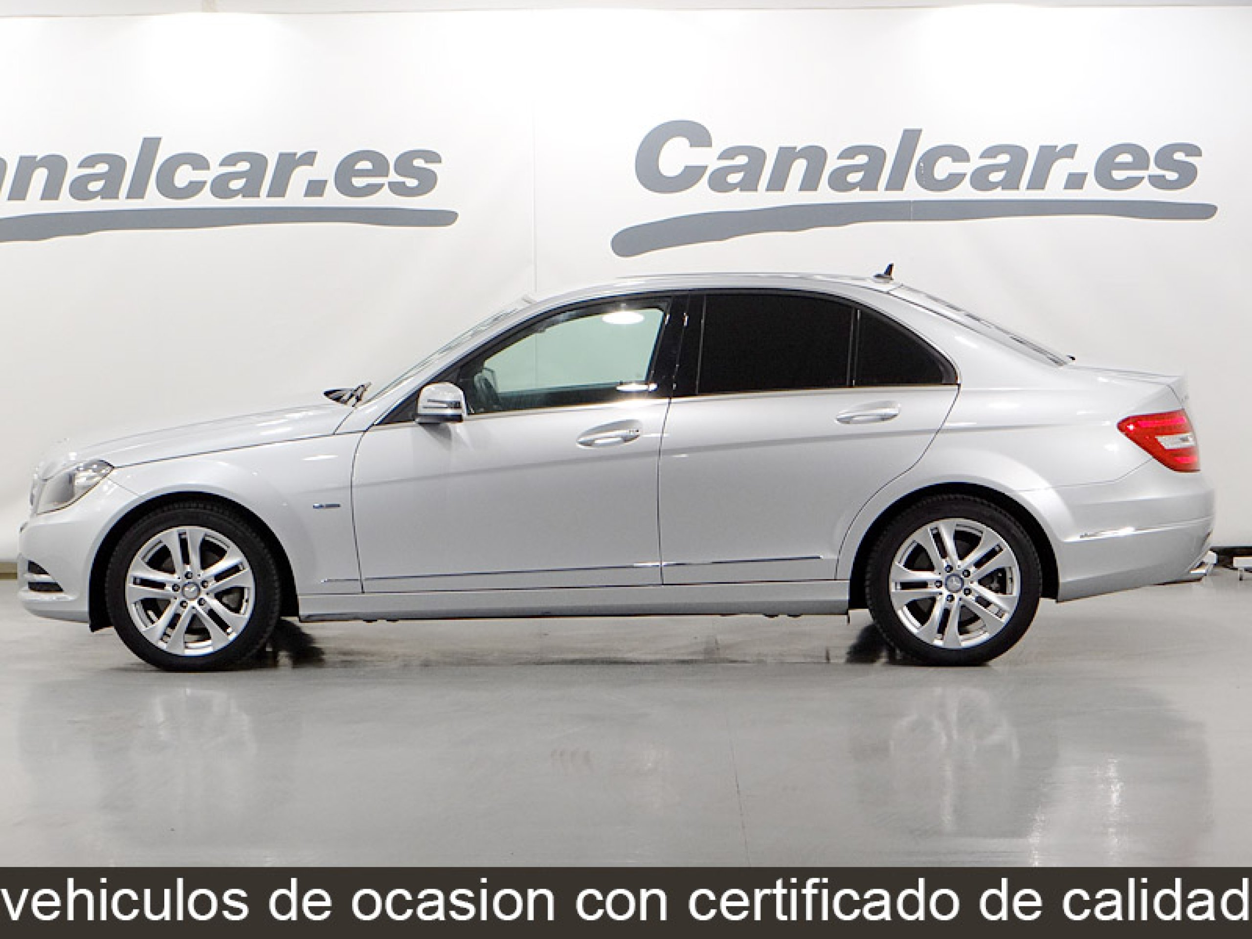 Foto Mercedes-Benz C 220 10
