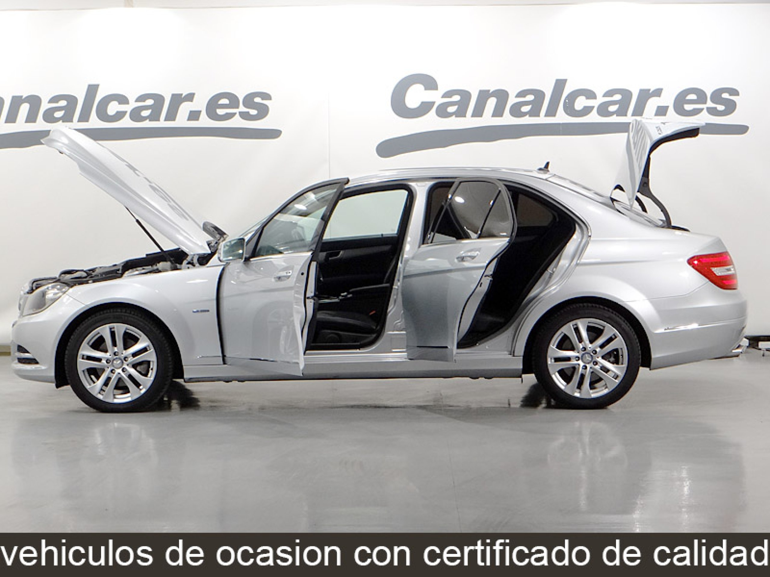 Foto Mercedes-Benz C 220 11