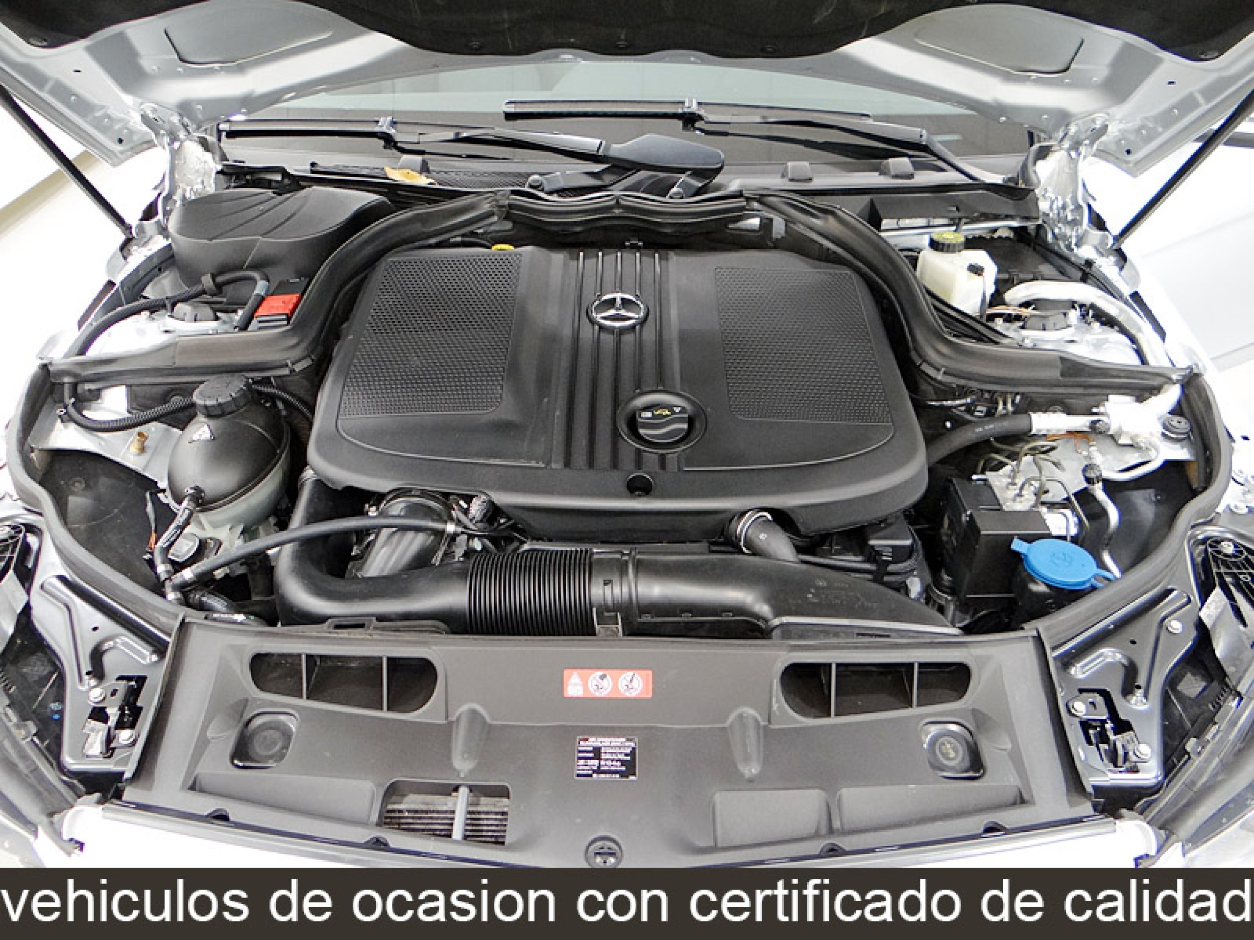 Foto Mercedes-Benz C 220 12