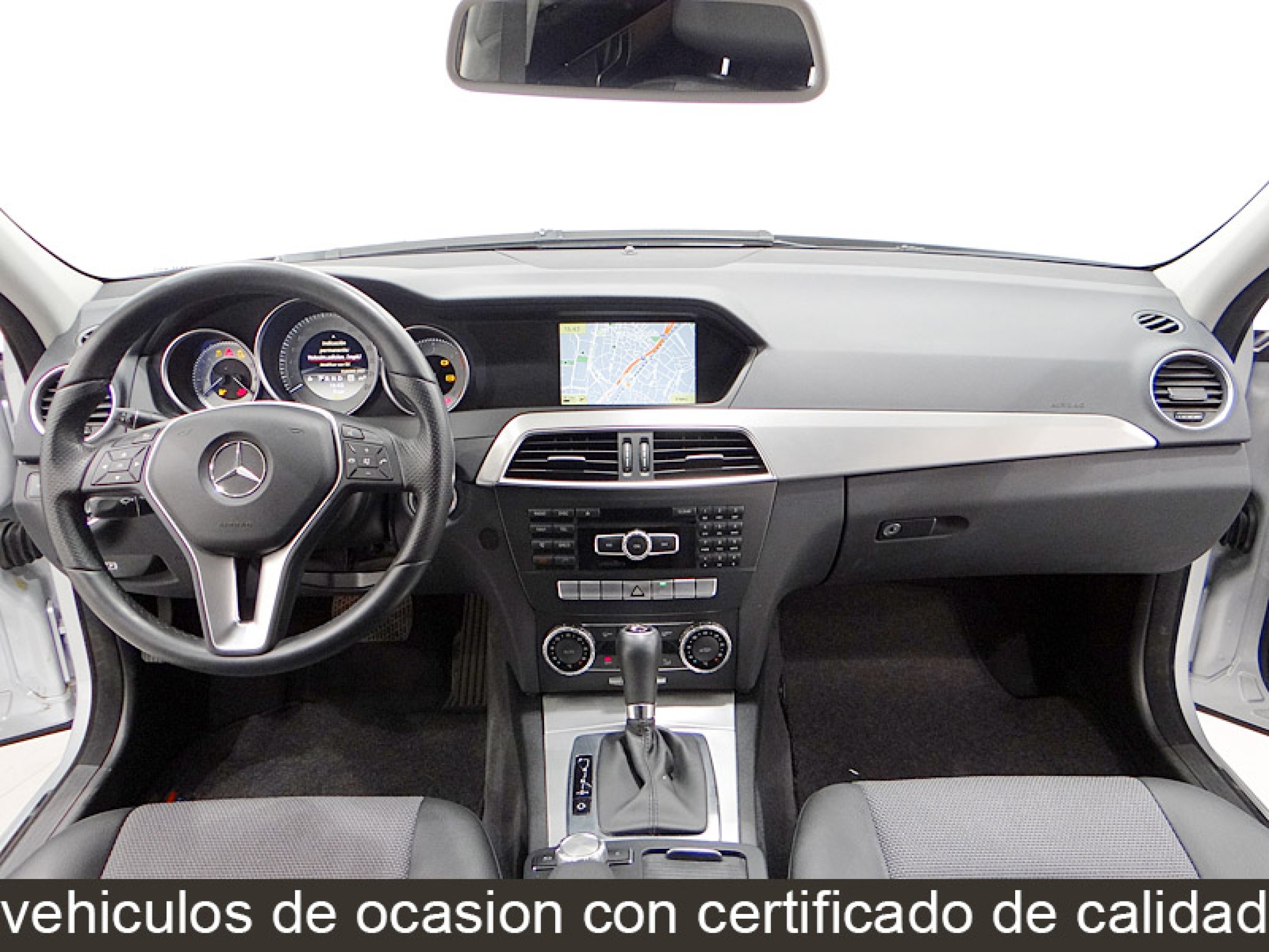 Foto Mercedes-Benz C 220 28