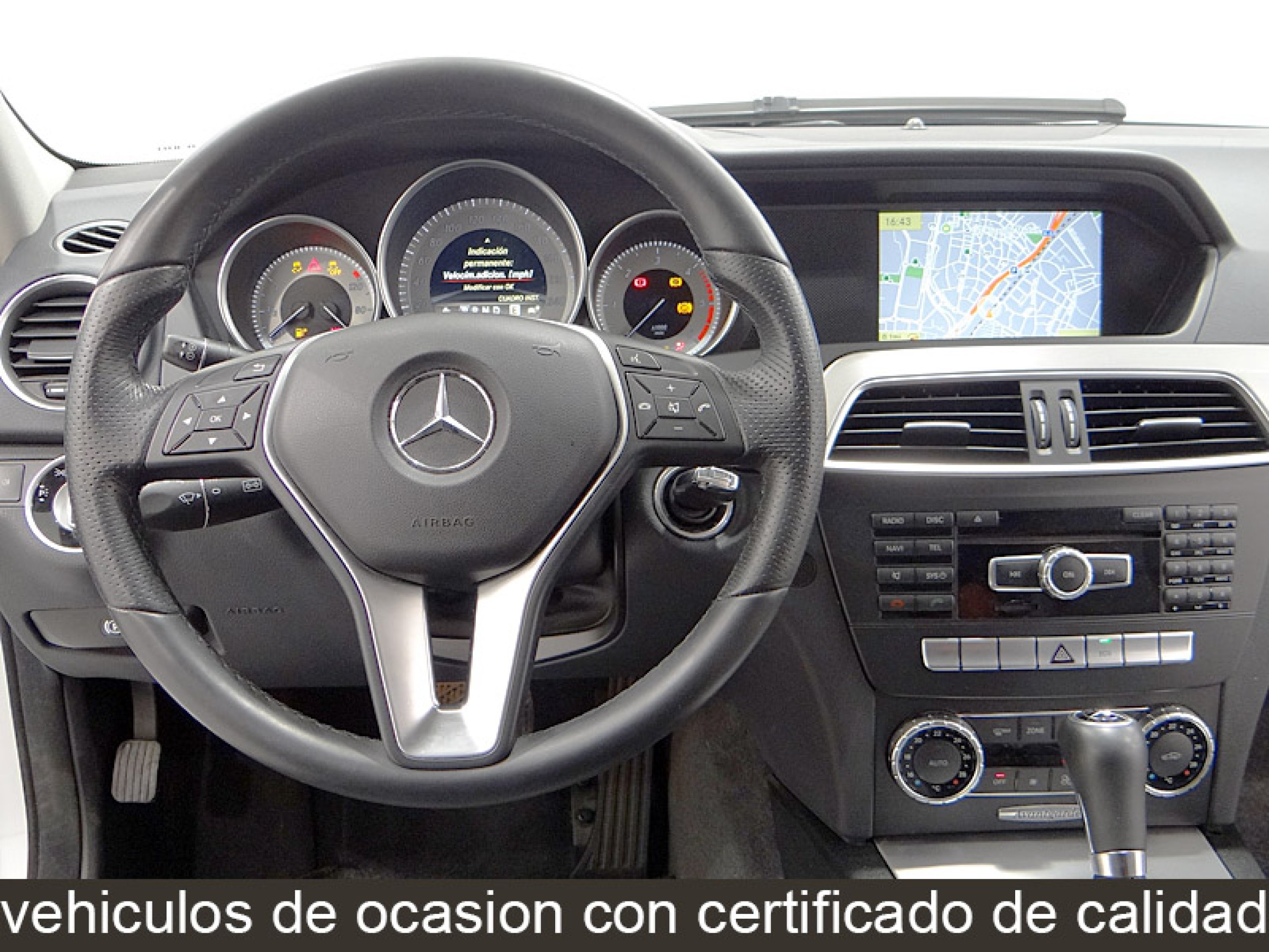 Foto Mercedes-Benz C 220 29