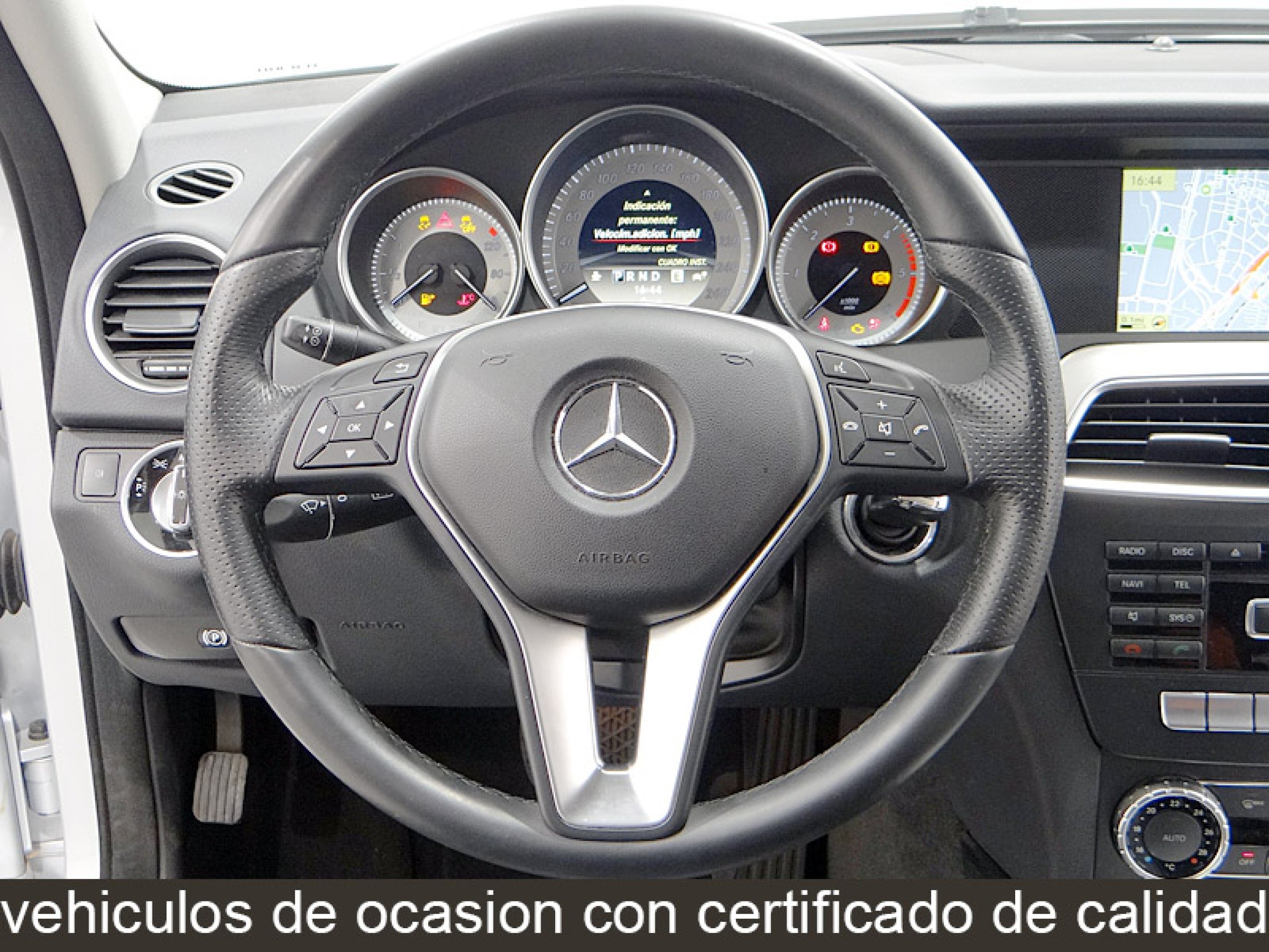 Foto Mercedes-Benz C 220 30