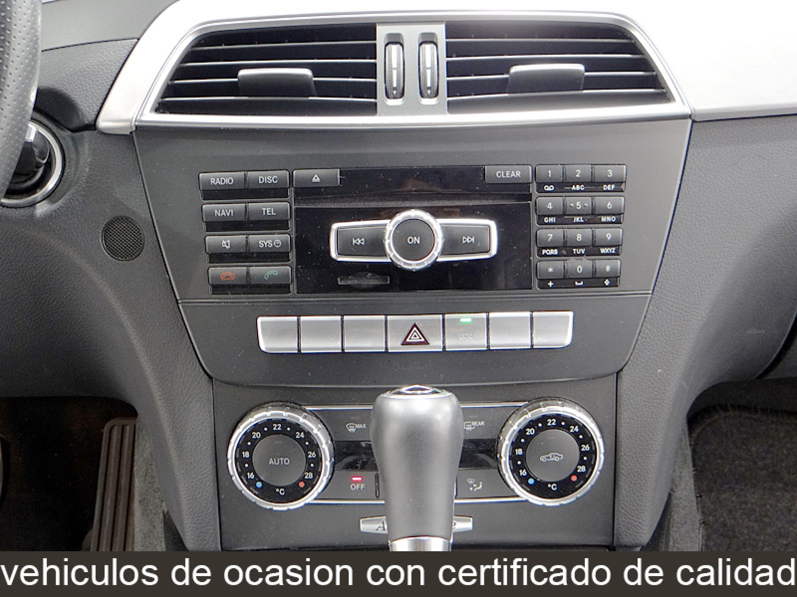 Foto Mercedes-Benz C 220 31