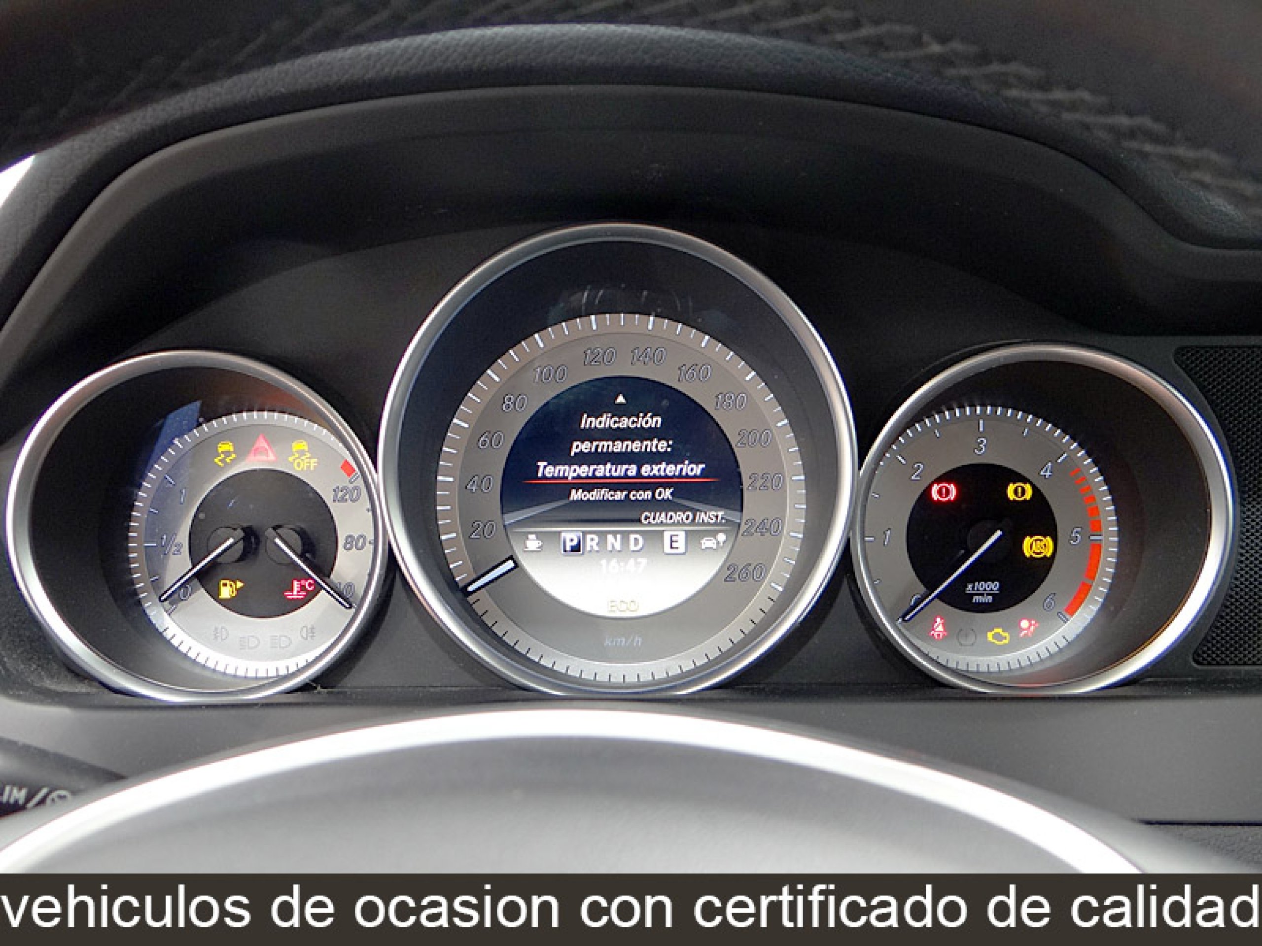Foto Mercedes-Benz C 220 38