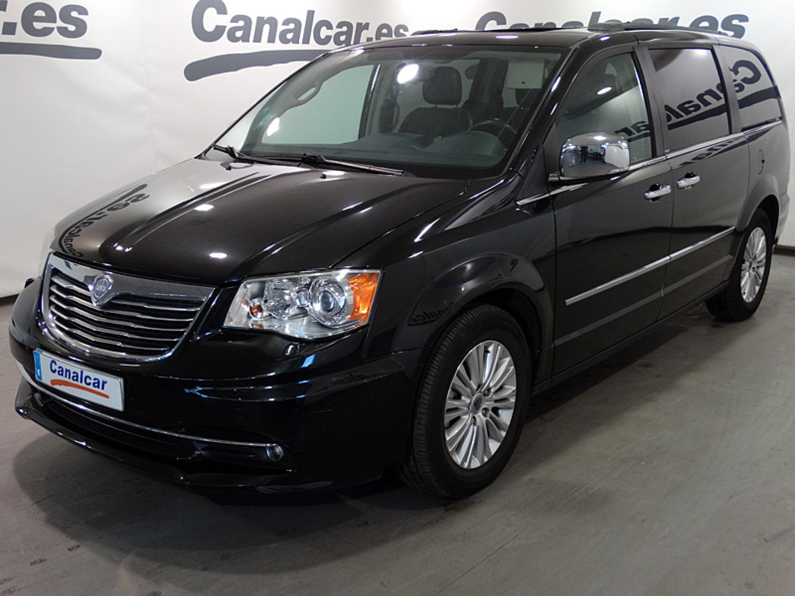 Foto Lancia Voyager 1
