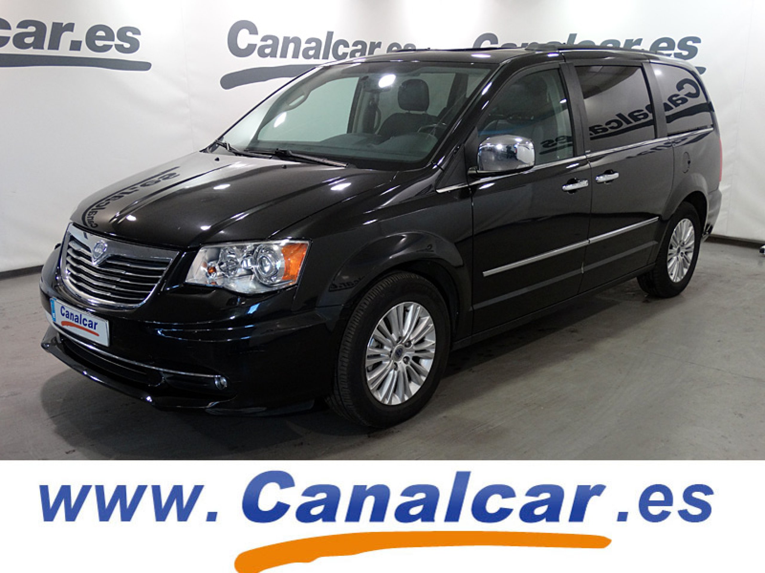 Foto Lancia Voyager 2