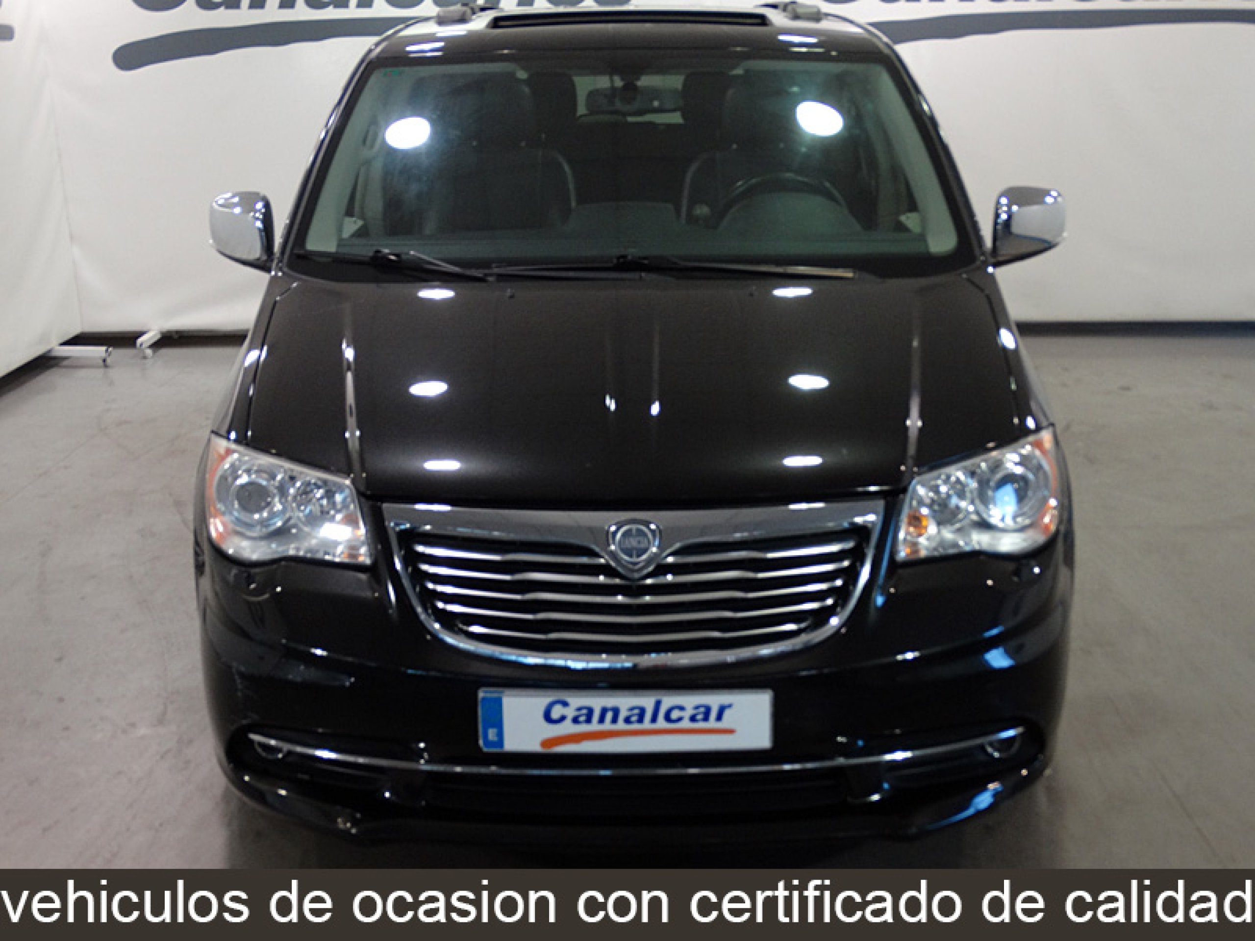 Foto Lancia Voyager 3