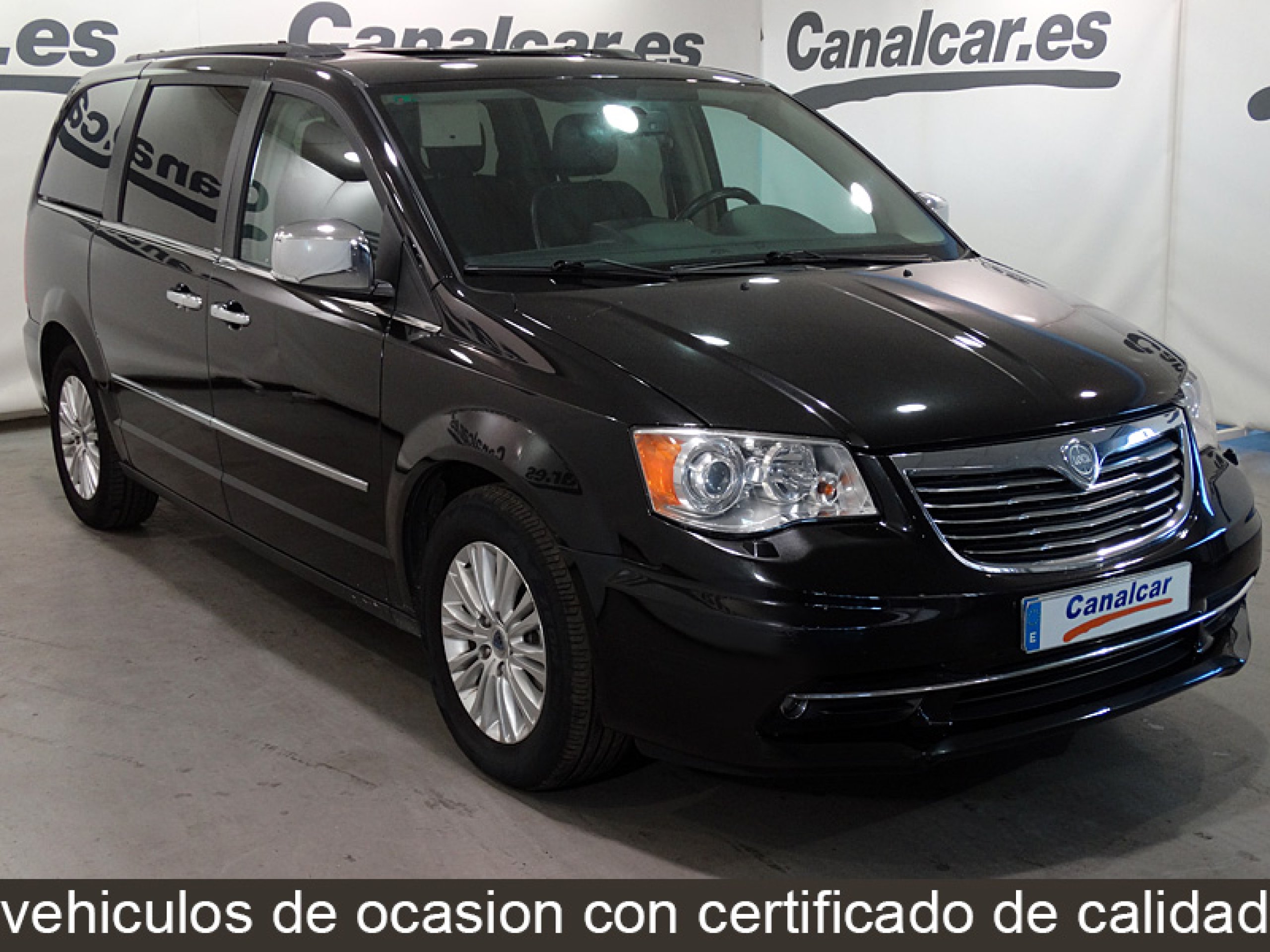 Foto Lancia Voyager 4