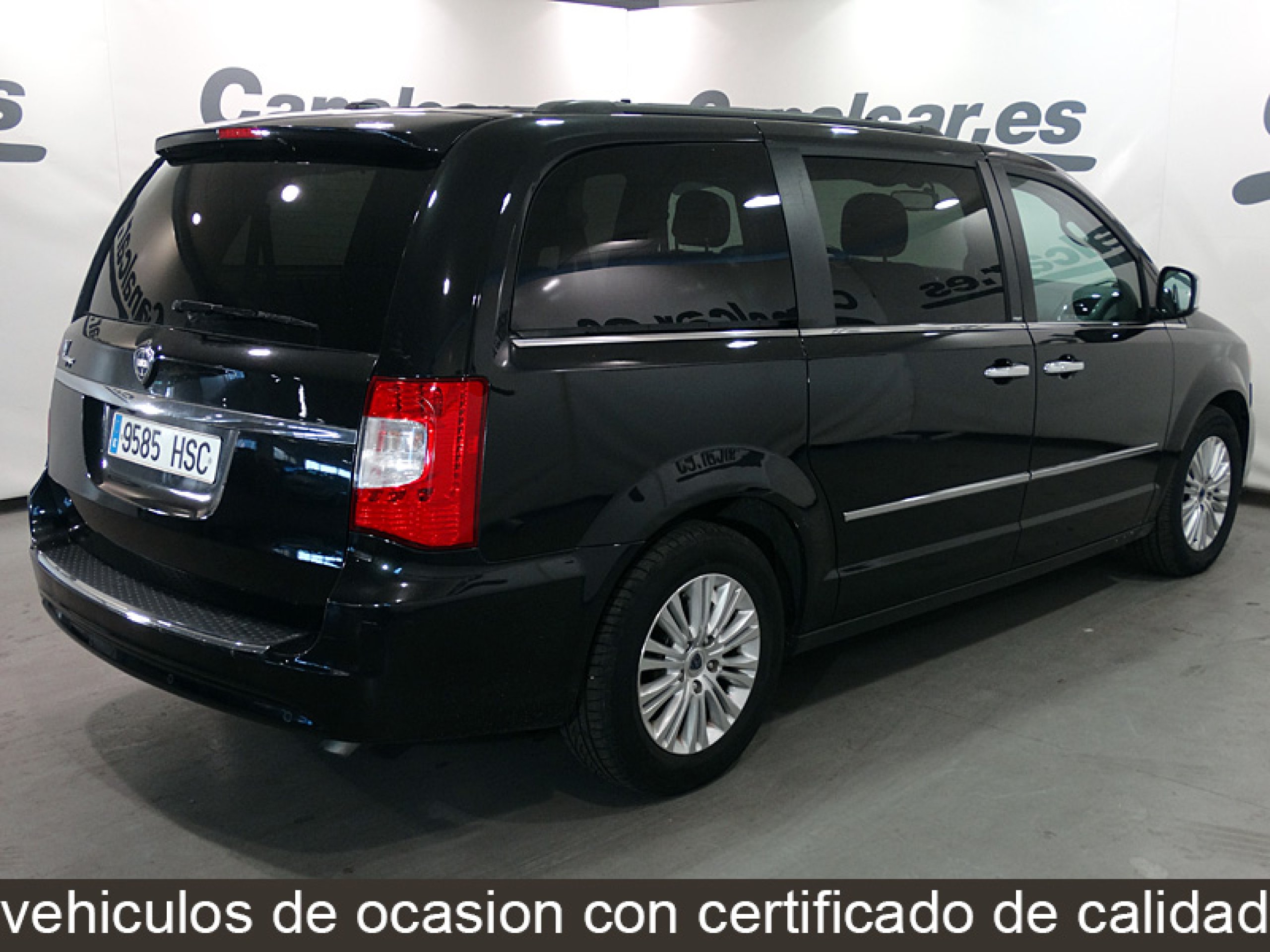 Foto Lancia Voyager 5