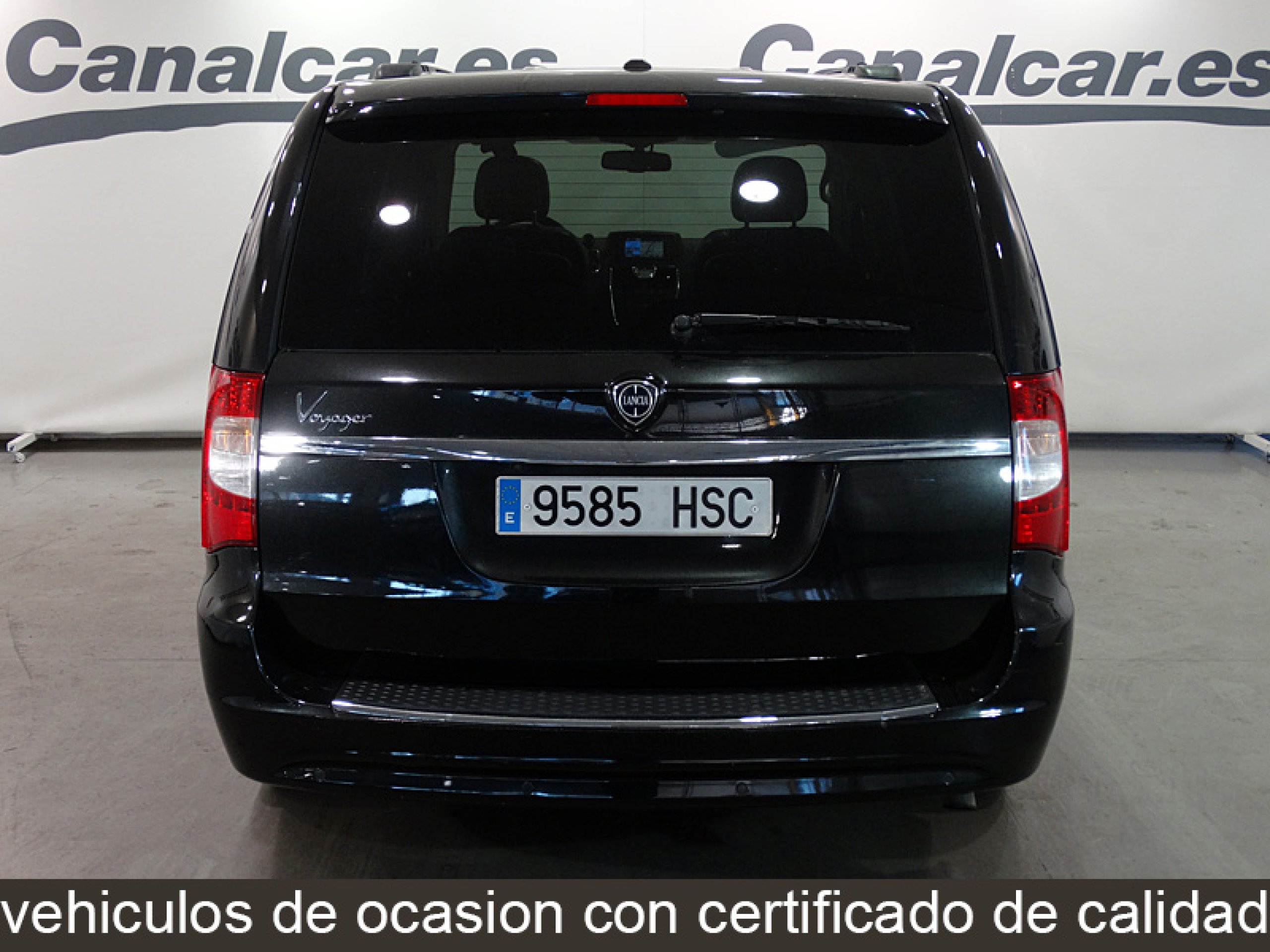 Foto Lancia Voyager 6