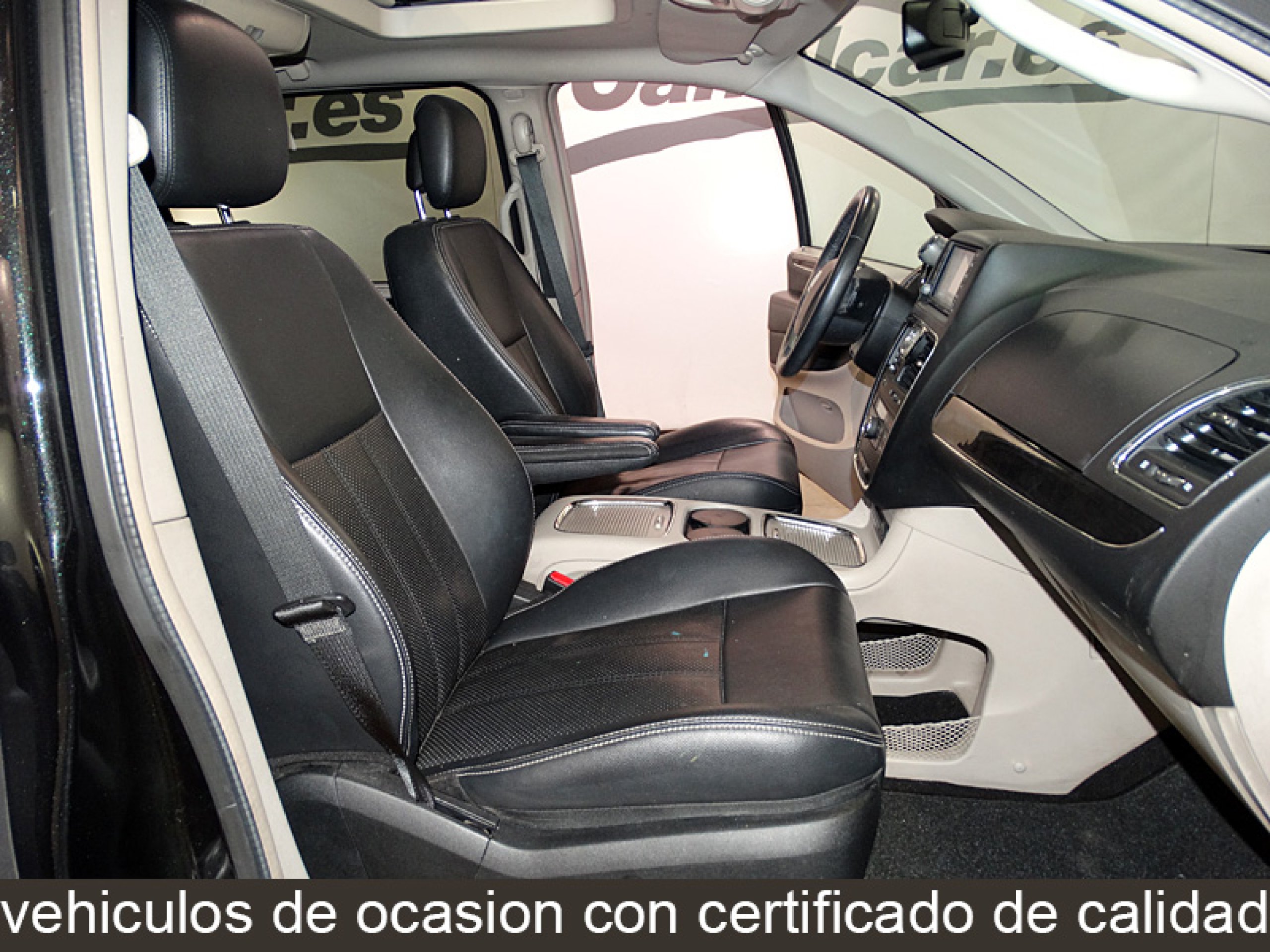 Foto Lancia Voyager 20