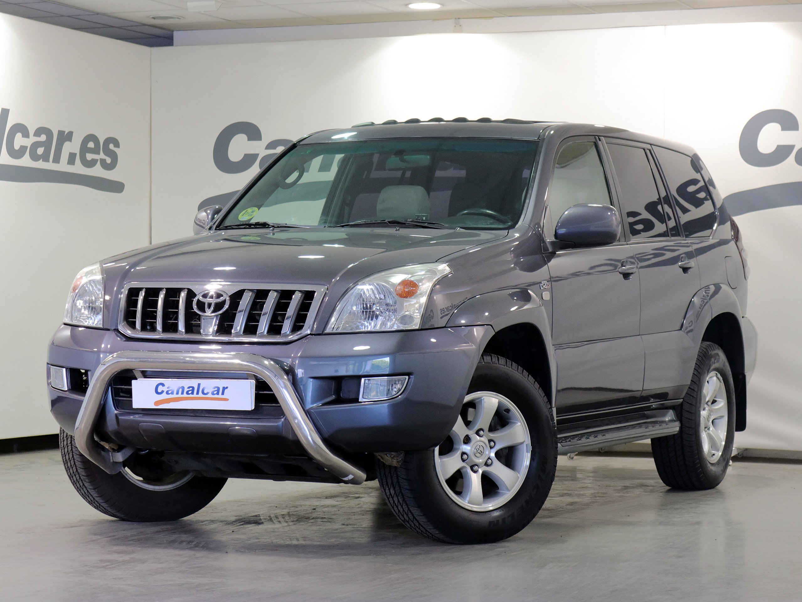 Foto Toyota Land Cruiser 1