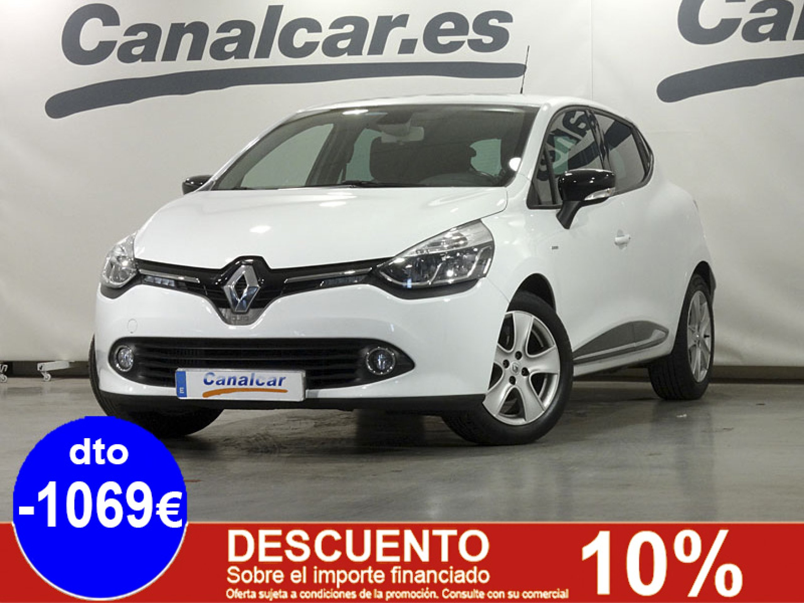 Foto Renault Clio 1